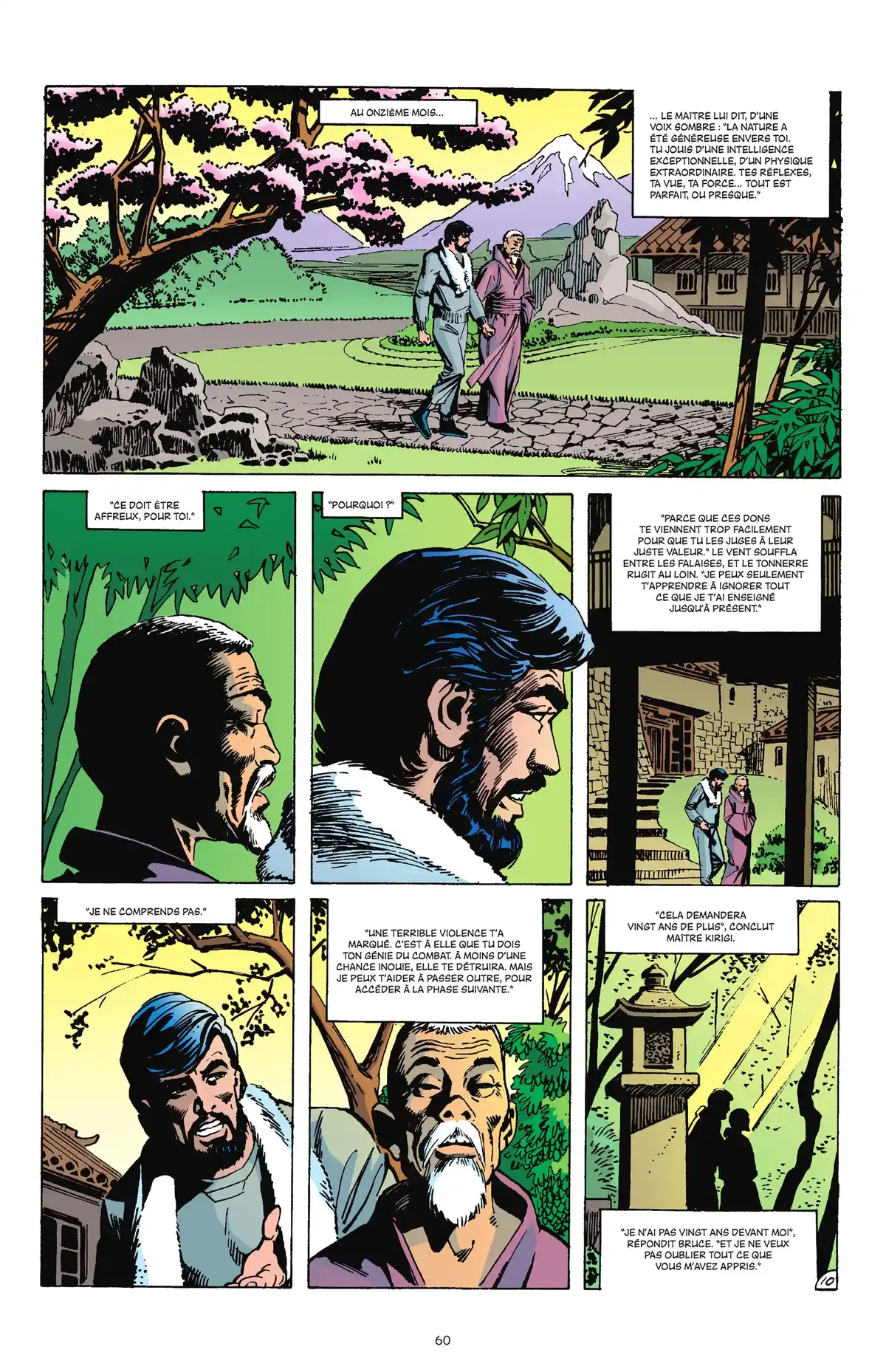 Batman : Mythology Volume 1 page 57