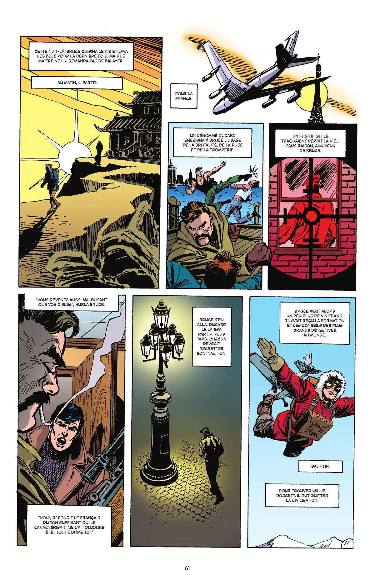 Batman : Mythology Volume 1 page 58