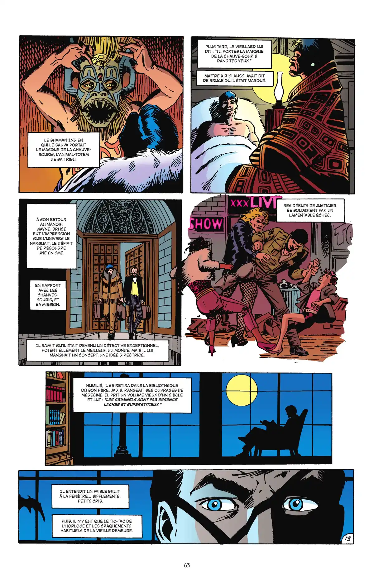 Batman : Mythology Volume 1 page 60