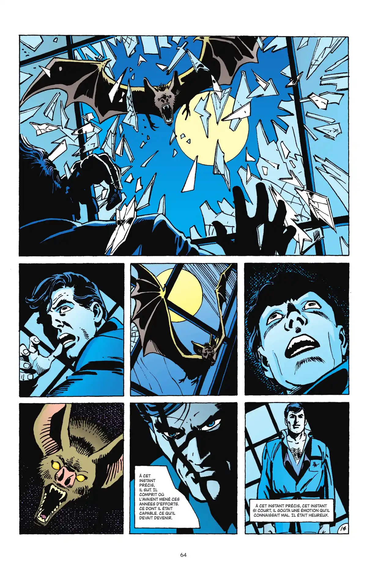 Batman : Mythology Volume 1 page 61