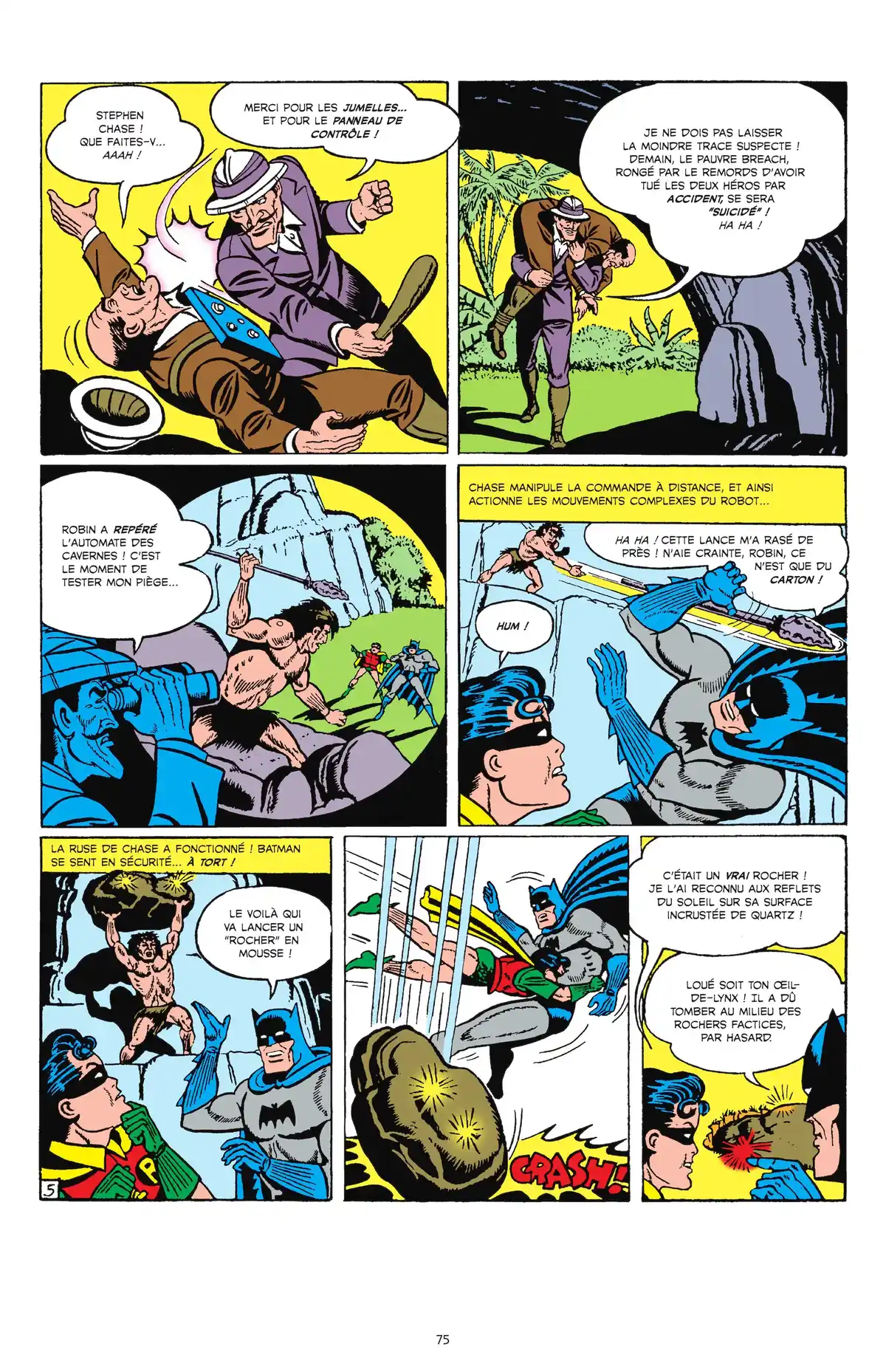 Batman : Mythology Volume 1 page 71