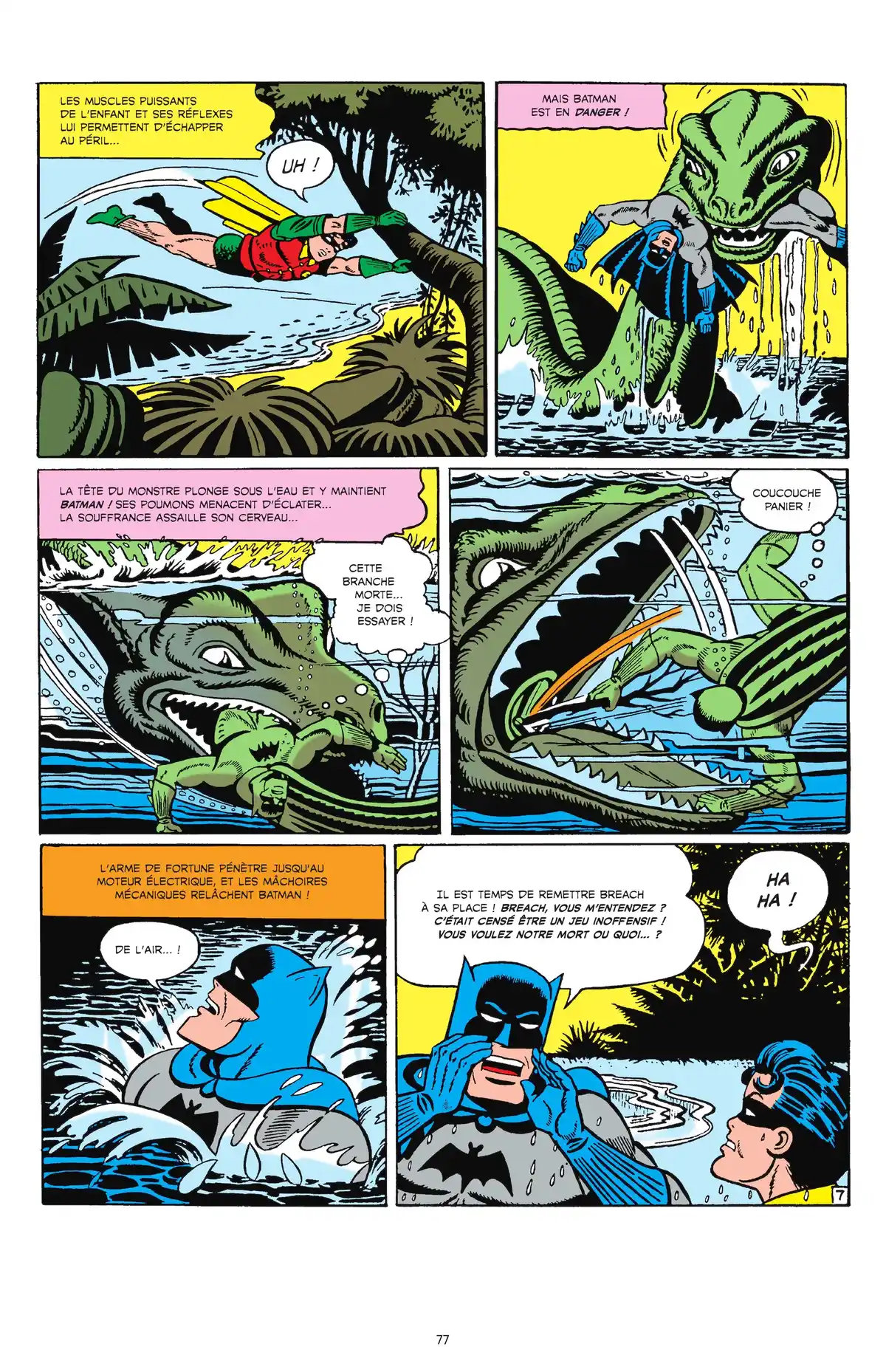 Batman : Mythology Volume 1 page 73