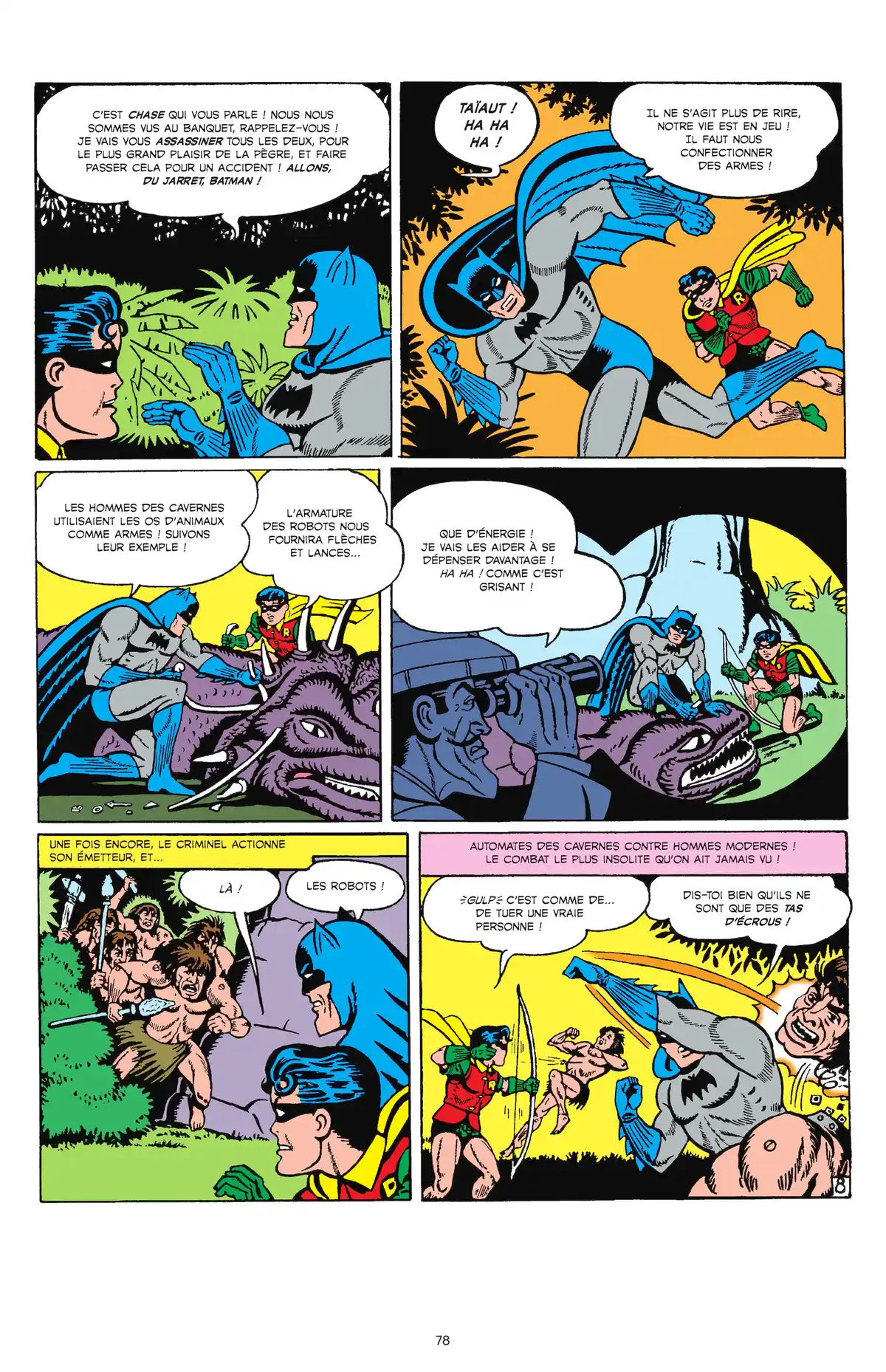 Batman : Mythology Volume 1 page 74