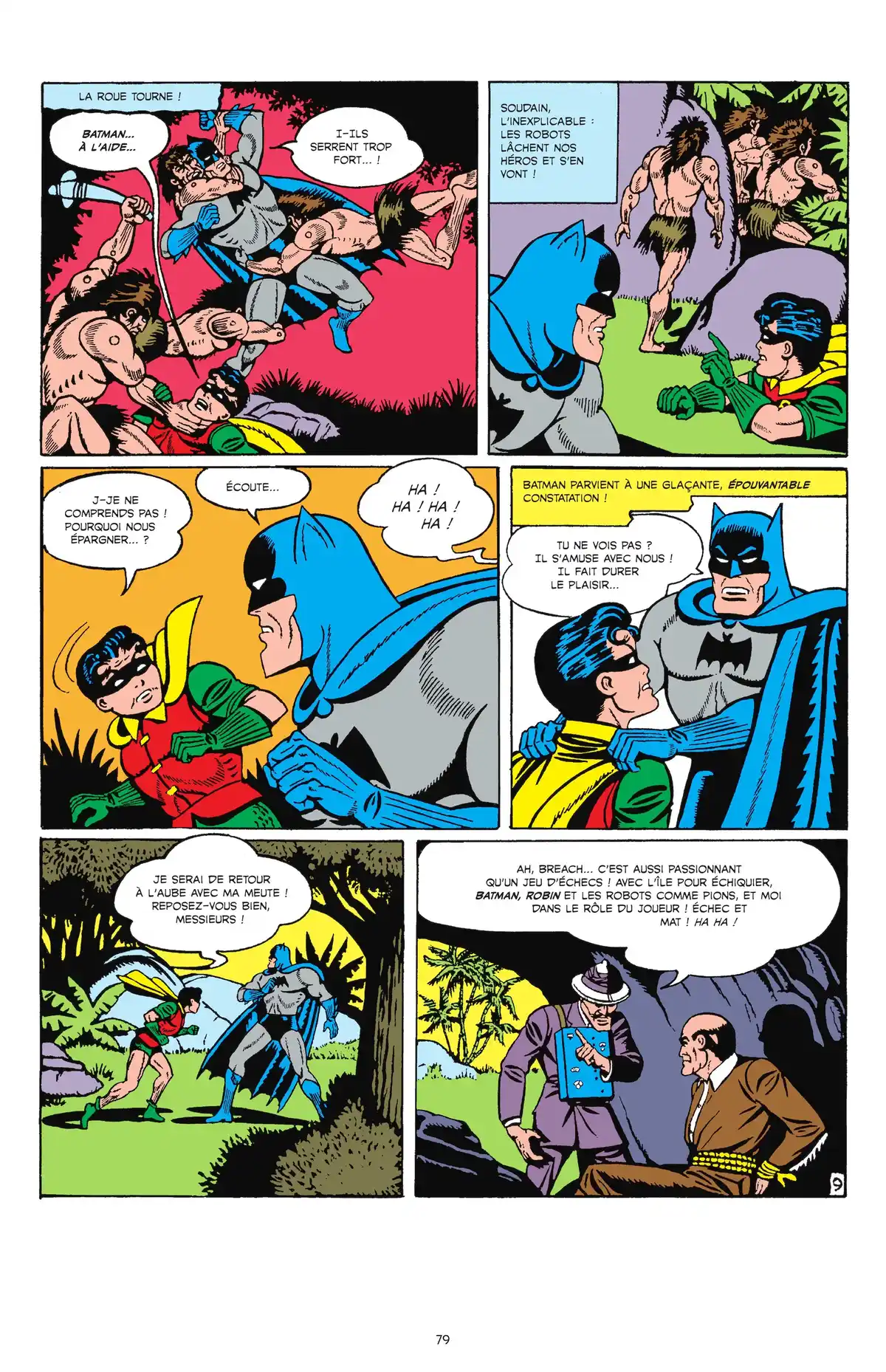 Batman : Mythology Volume 1 page 75