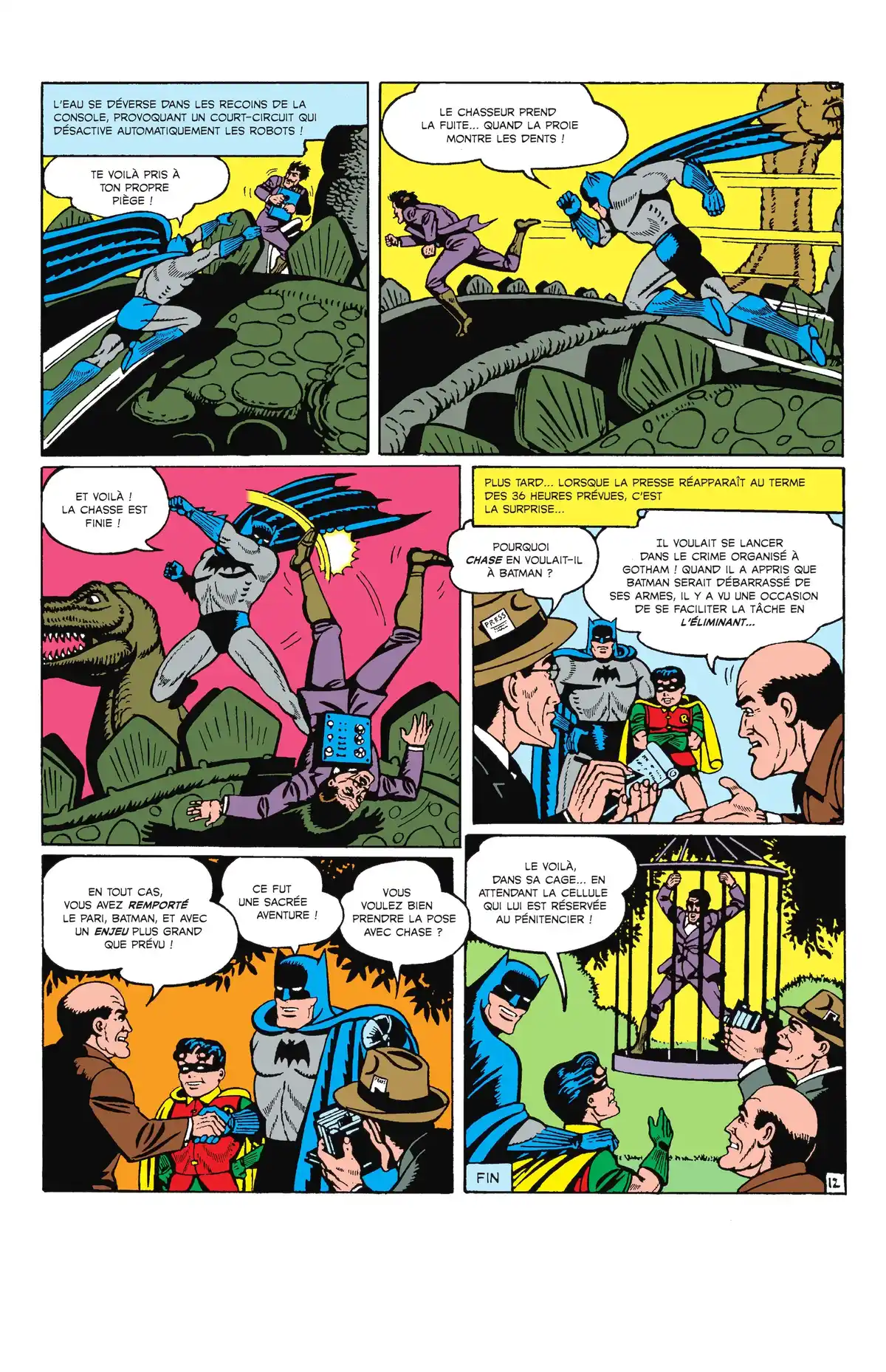 Batman : Mythology Volume 1 page 78
