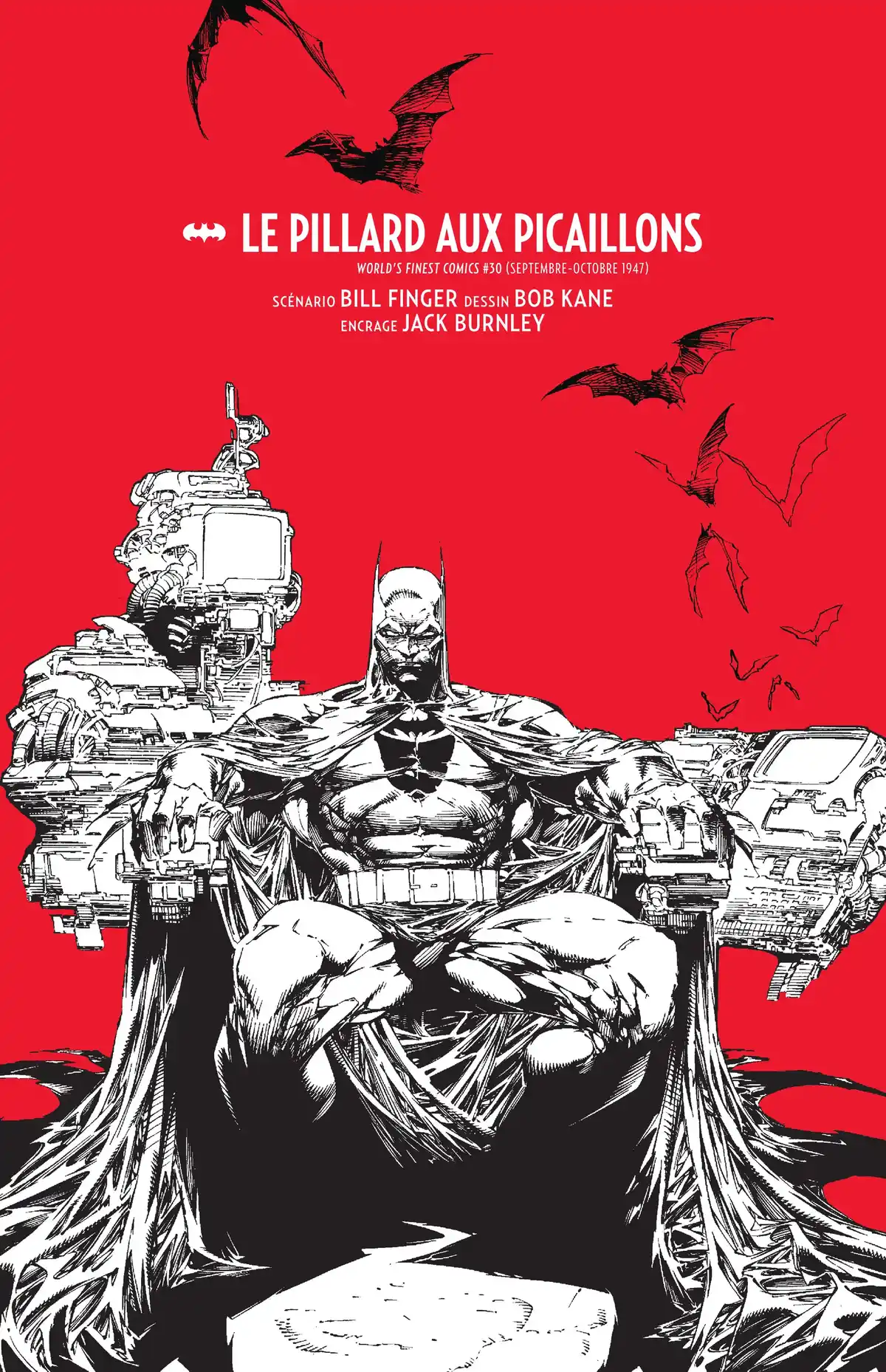 Batman : Mythology Volume 1 page 80