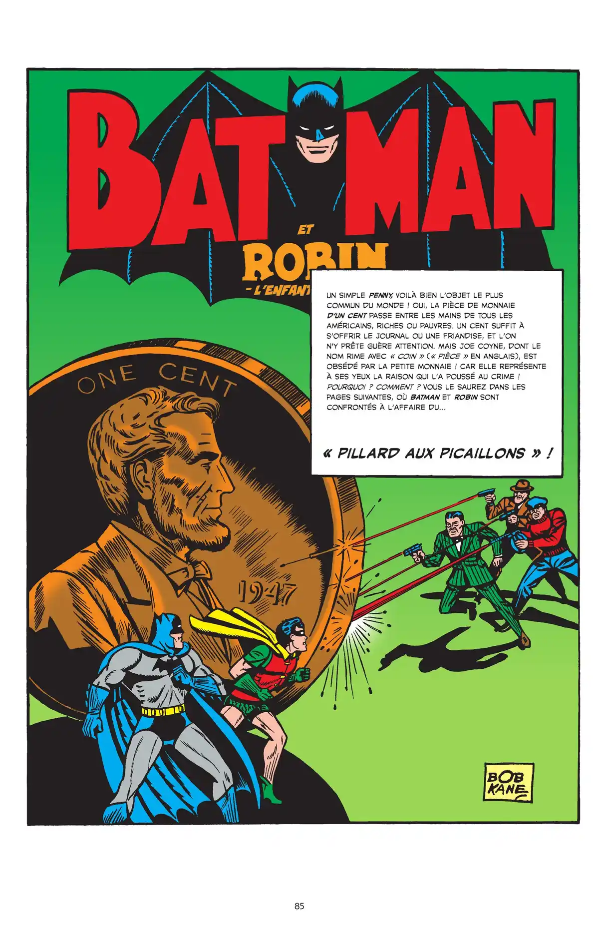 Batman : Mythology Volume 1 page 81