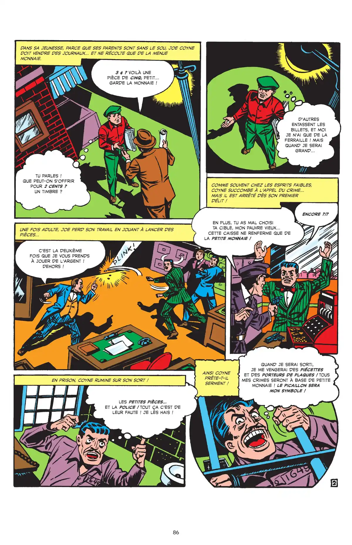Batman : Mythology Volume 1 page 82