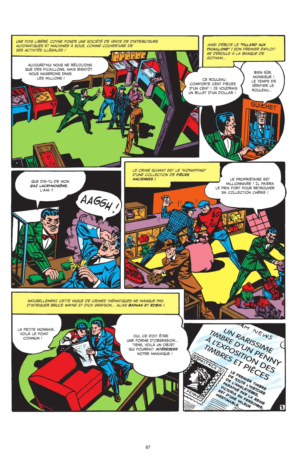 Batman : Mythology Volume 1 page 83