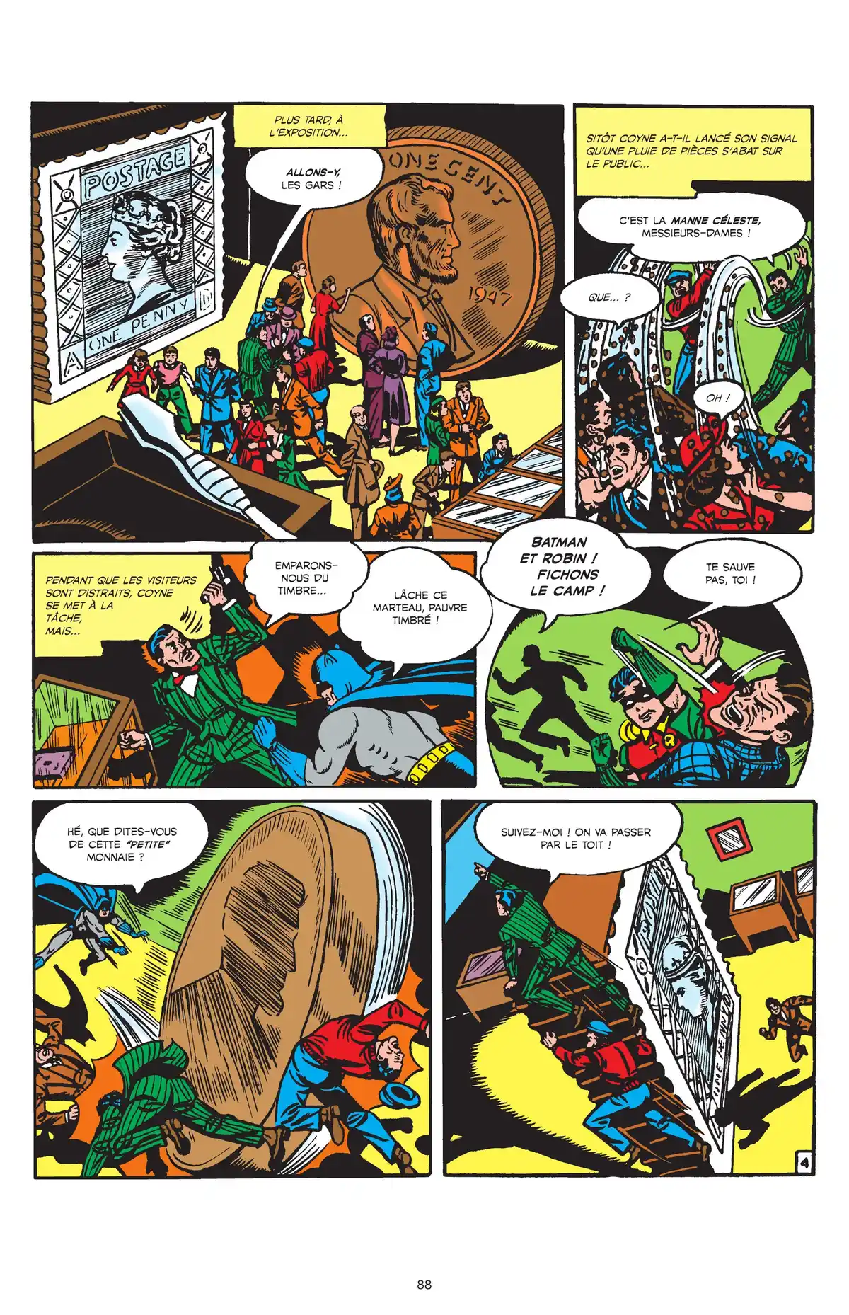Batman : Mythology Volume 1 page 84