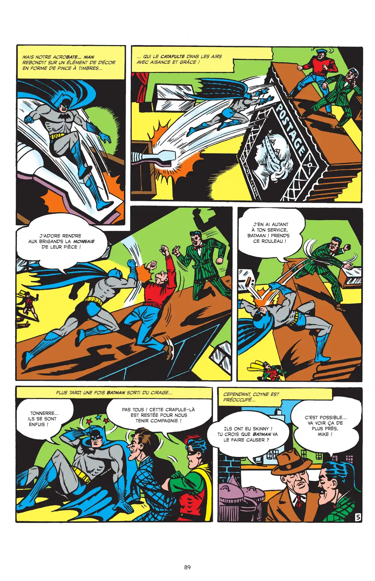 Batman : Mythology Volume 1 page 85