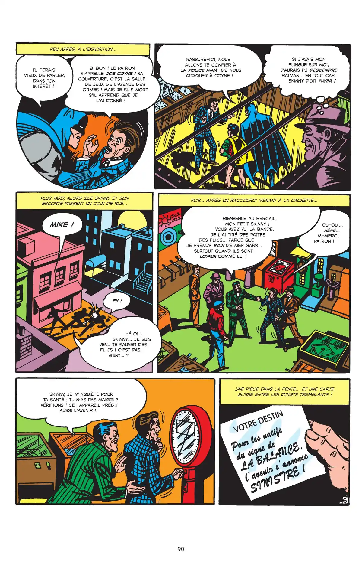 Batman : Mythology Volume 1 page 86