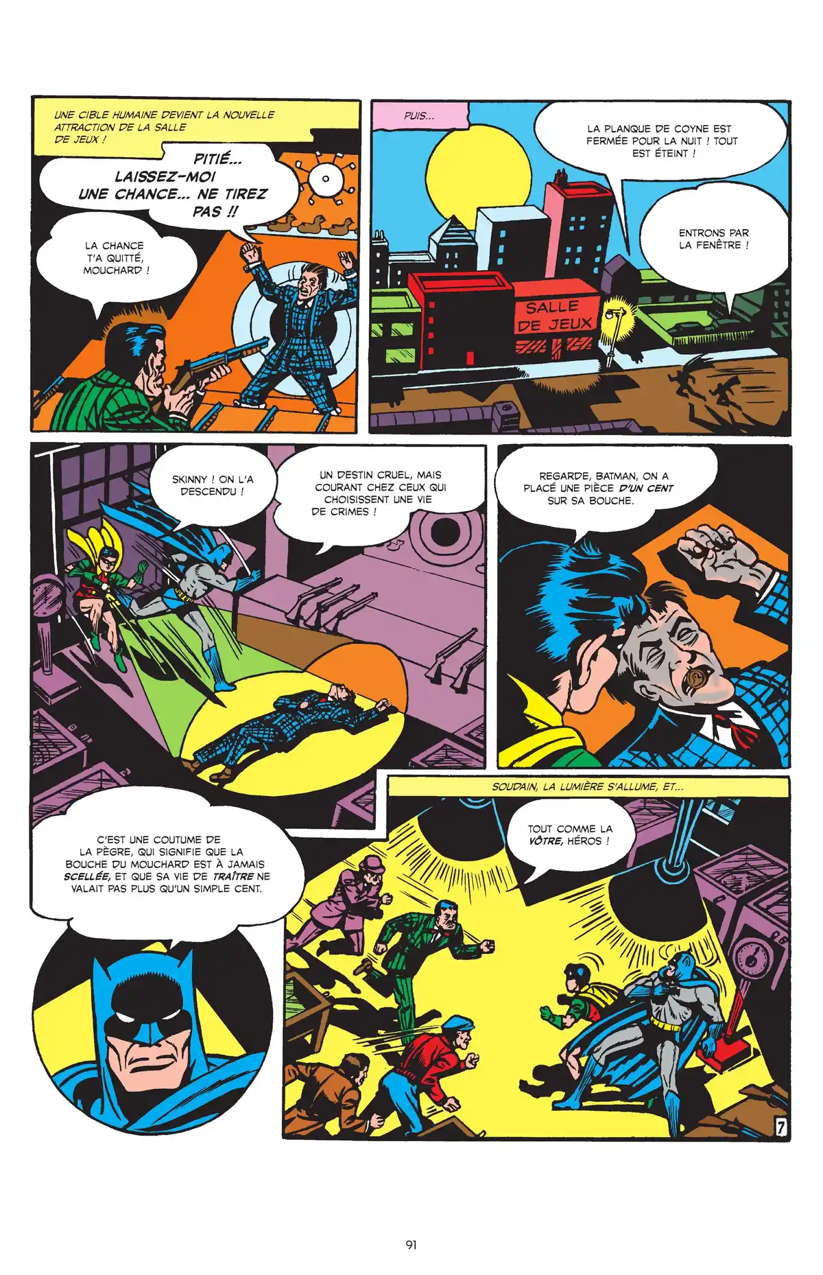 Batman : Mythology Volume 1 page 87