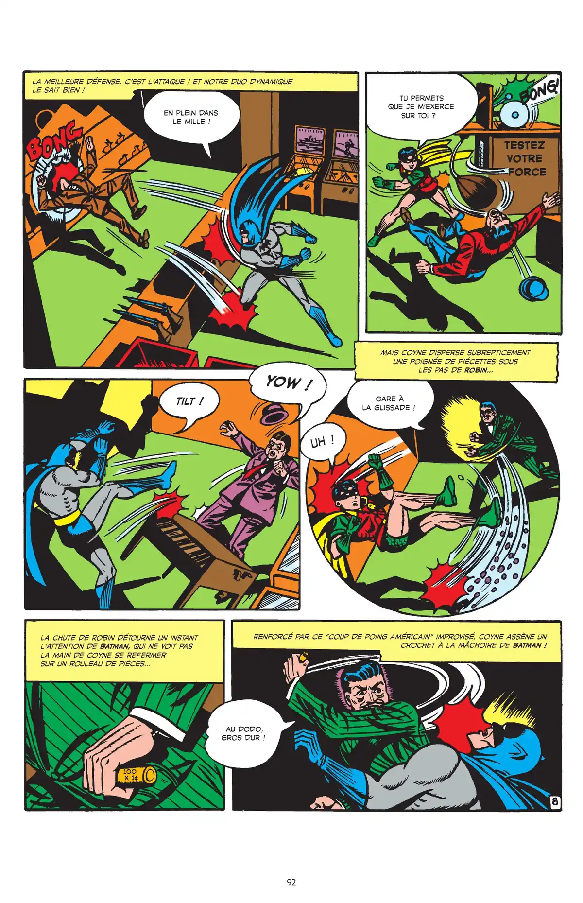 Batman : Mythology Volume 1 page 88