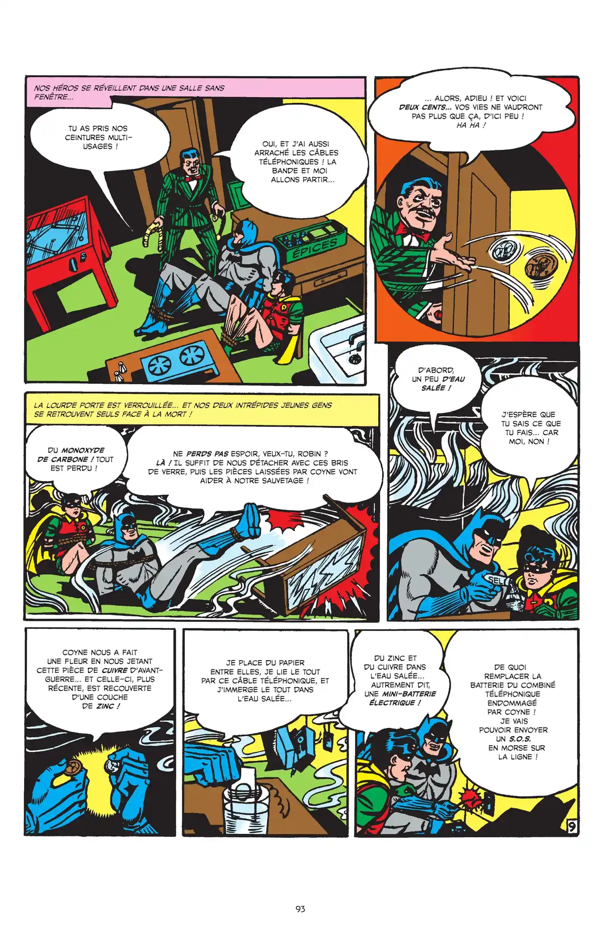Batman : Mythology Volume 1 page 89