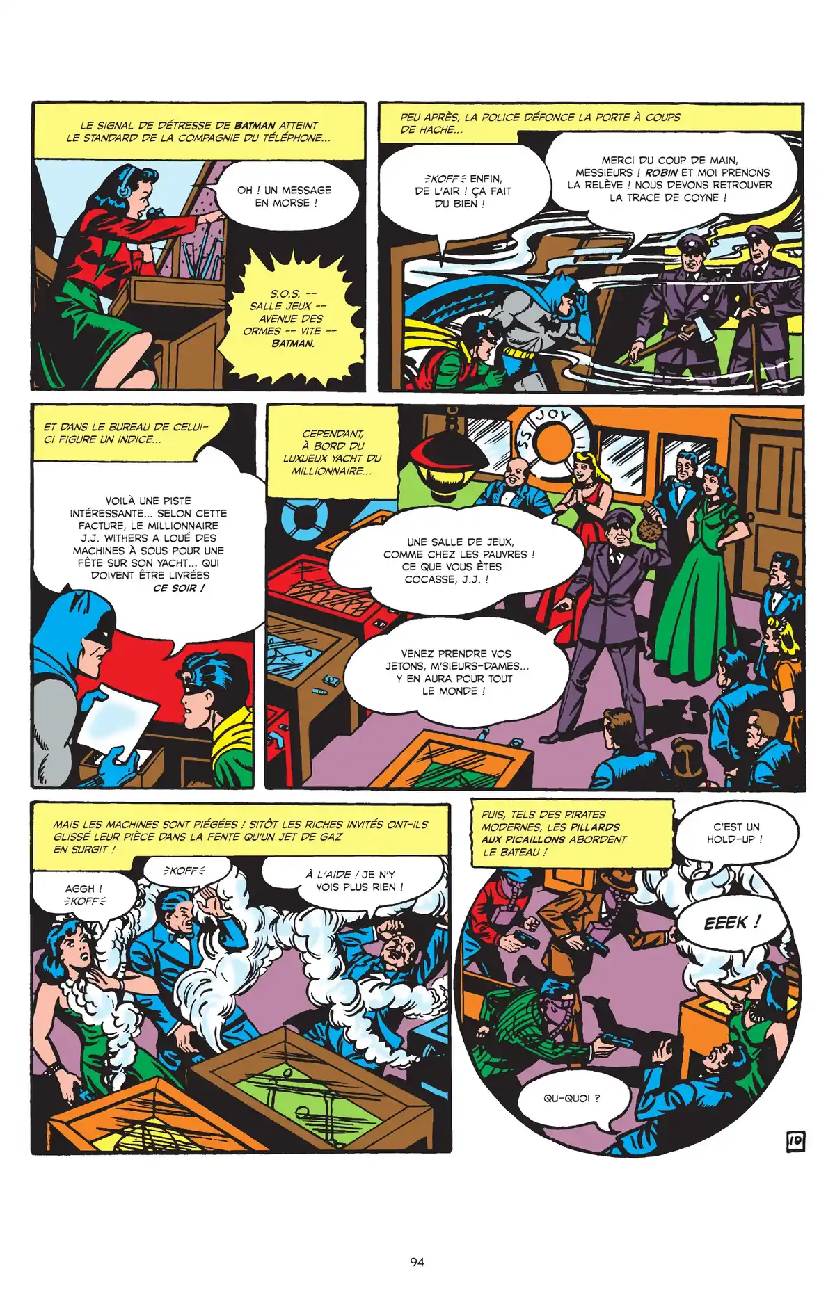Batman : Mythology Volume 1 page 90