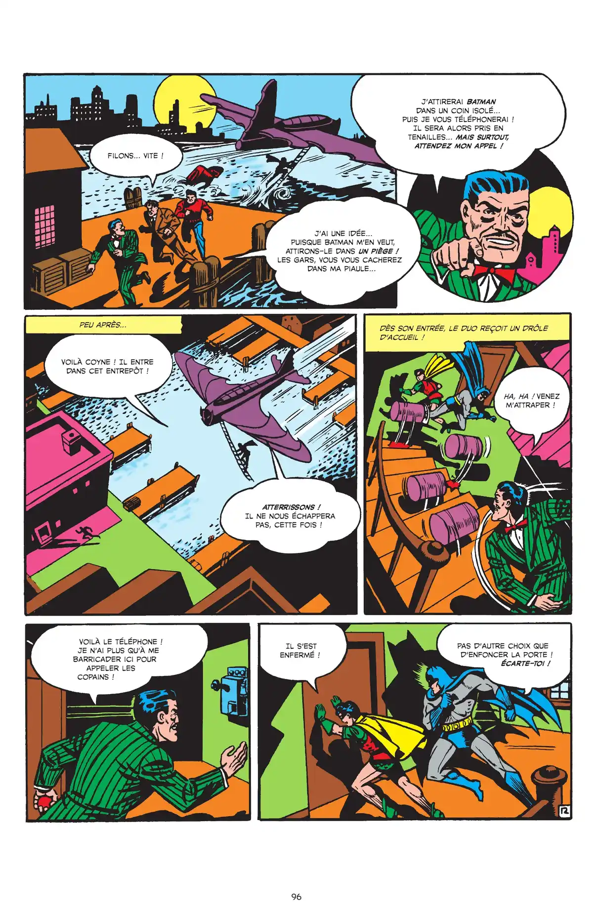 Batman : Mythology Volume 1 page 92