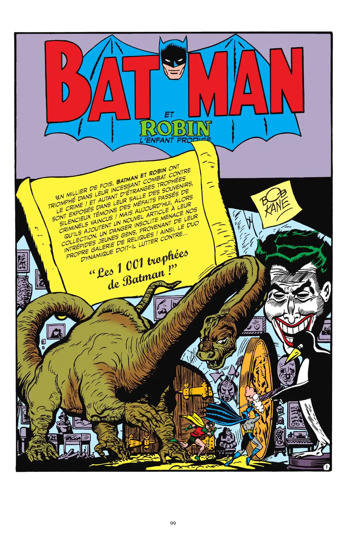 Batman : Mythology Volume 1 page 95
