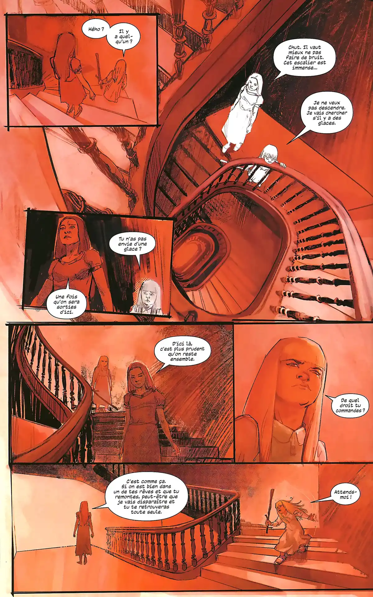 Dark Web Volume 2 page 53