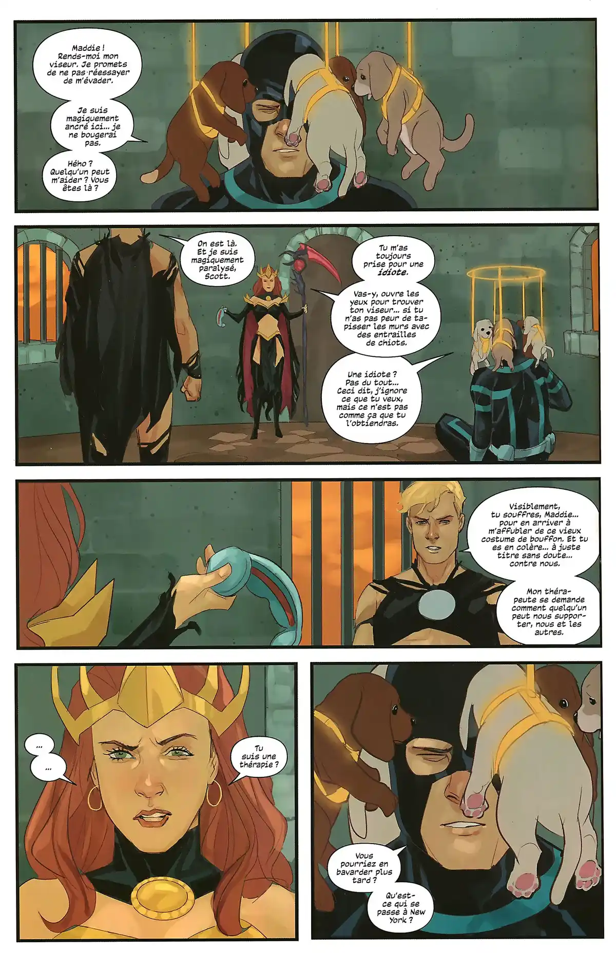 Dark Web Volume 2 page 55