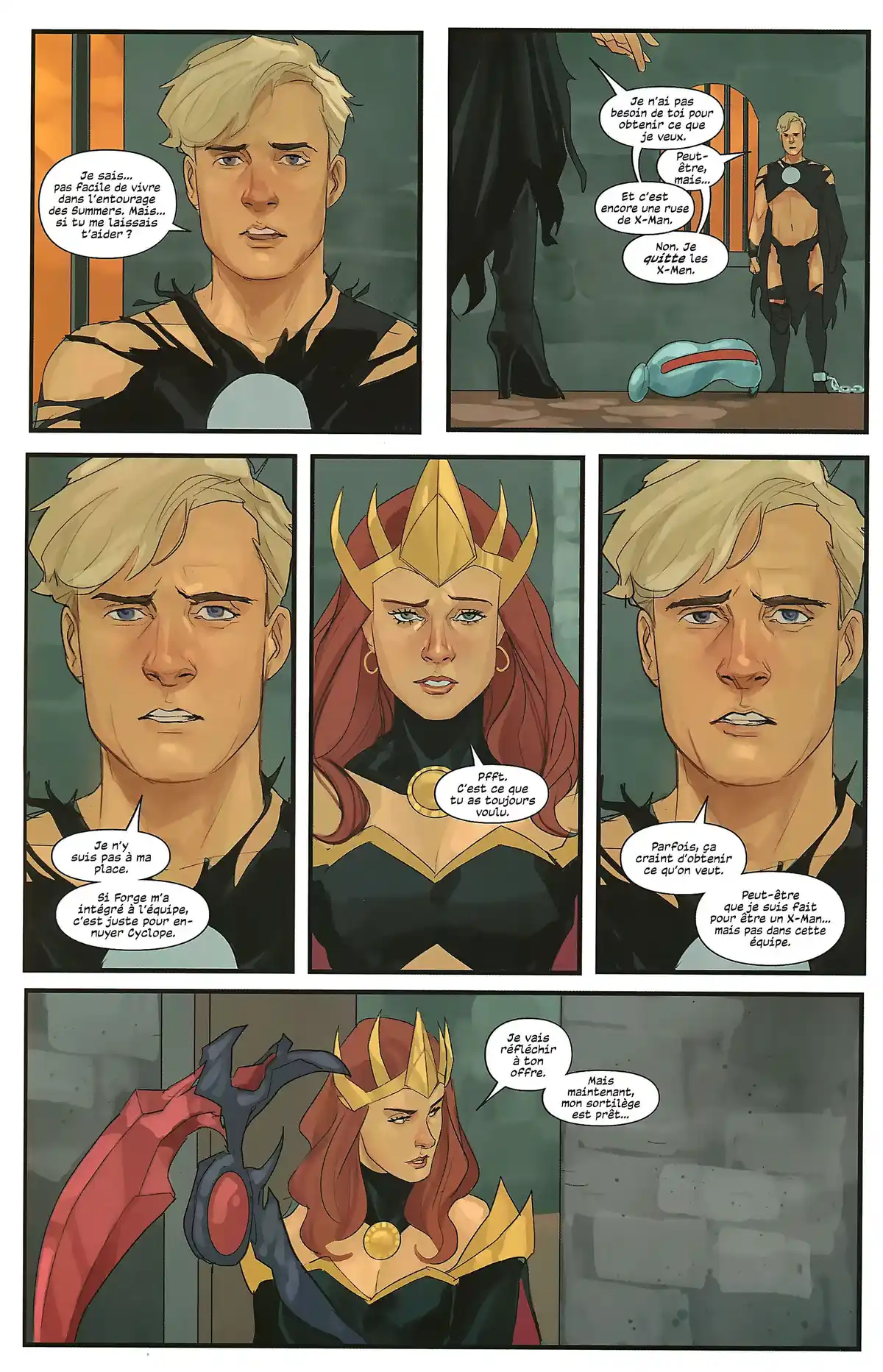 Dark Web Volume 2 page 56