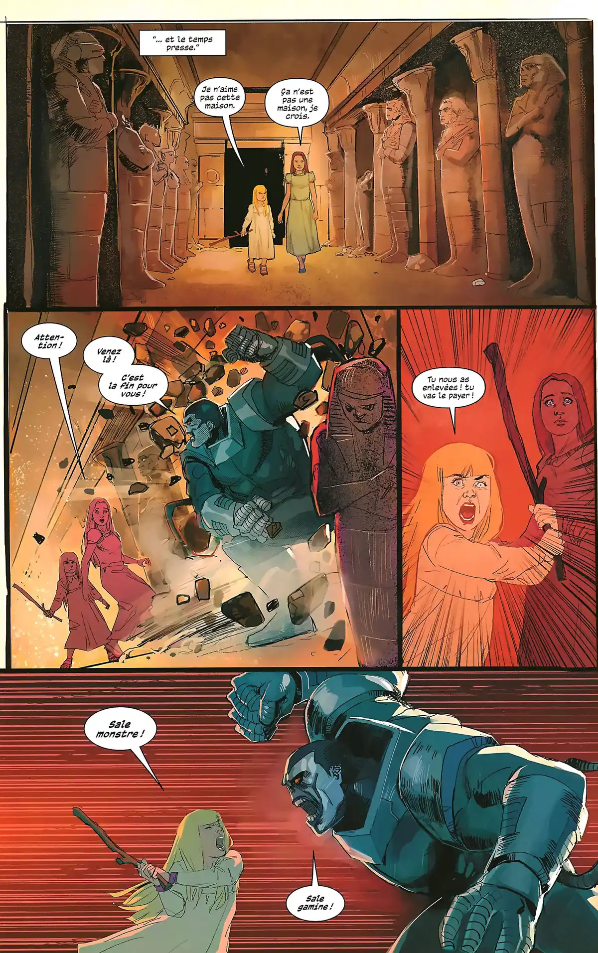 Dark Web Volume 2 page 57