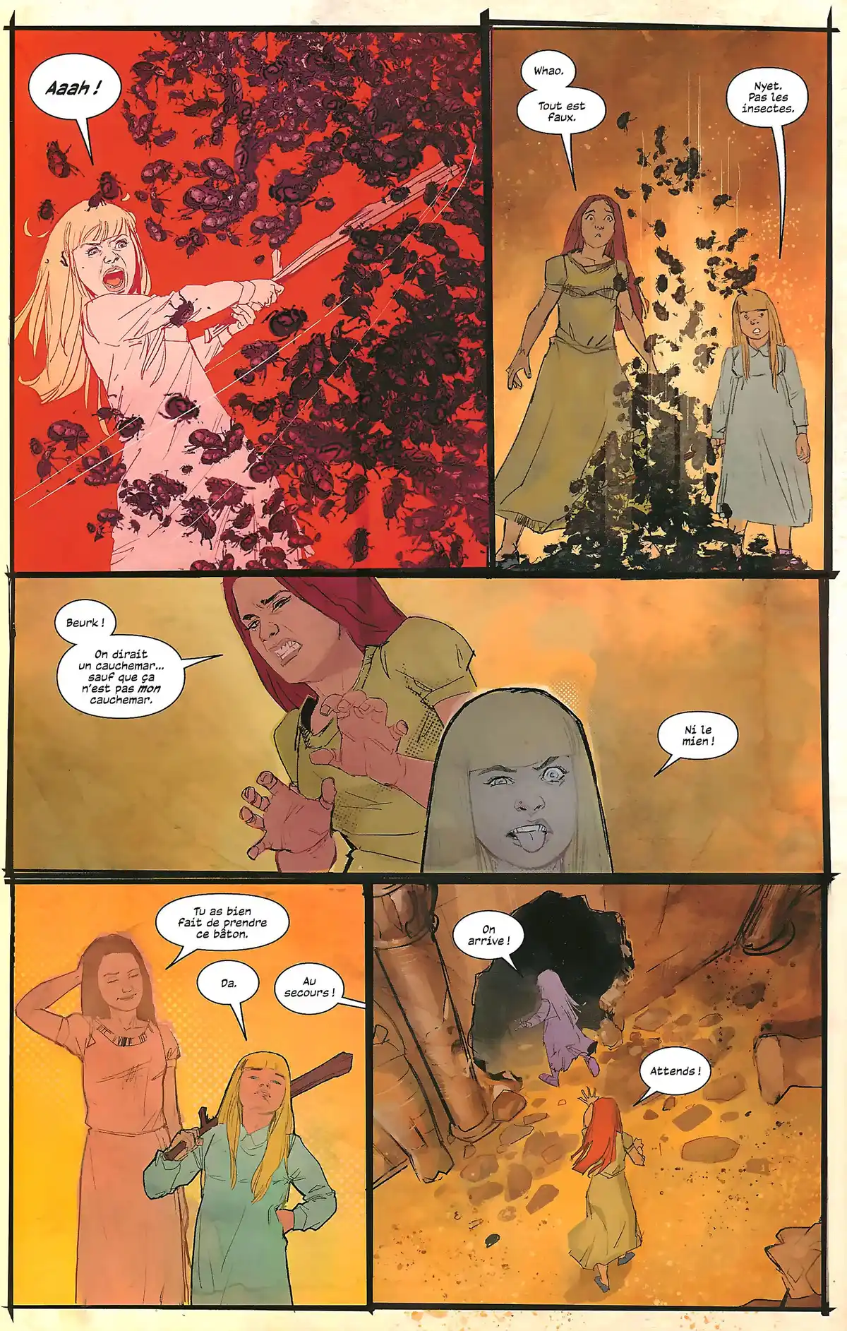 Dark Web Volume 2 page 58