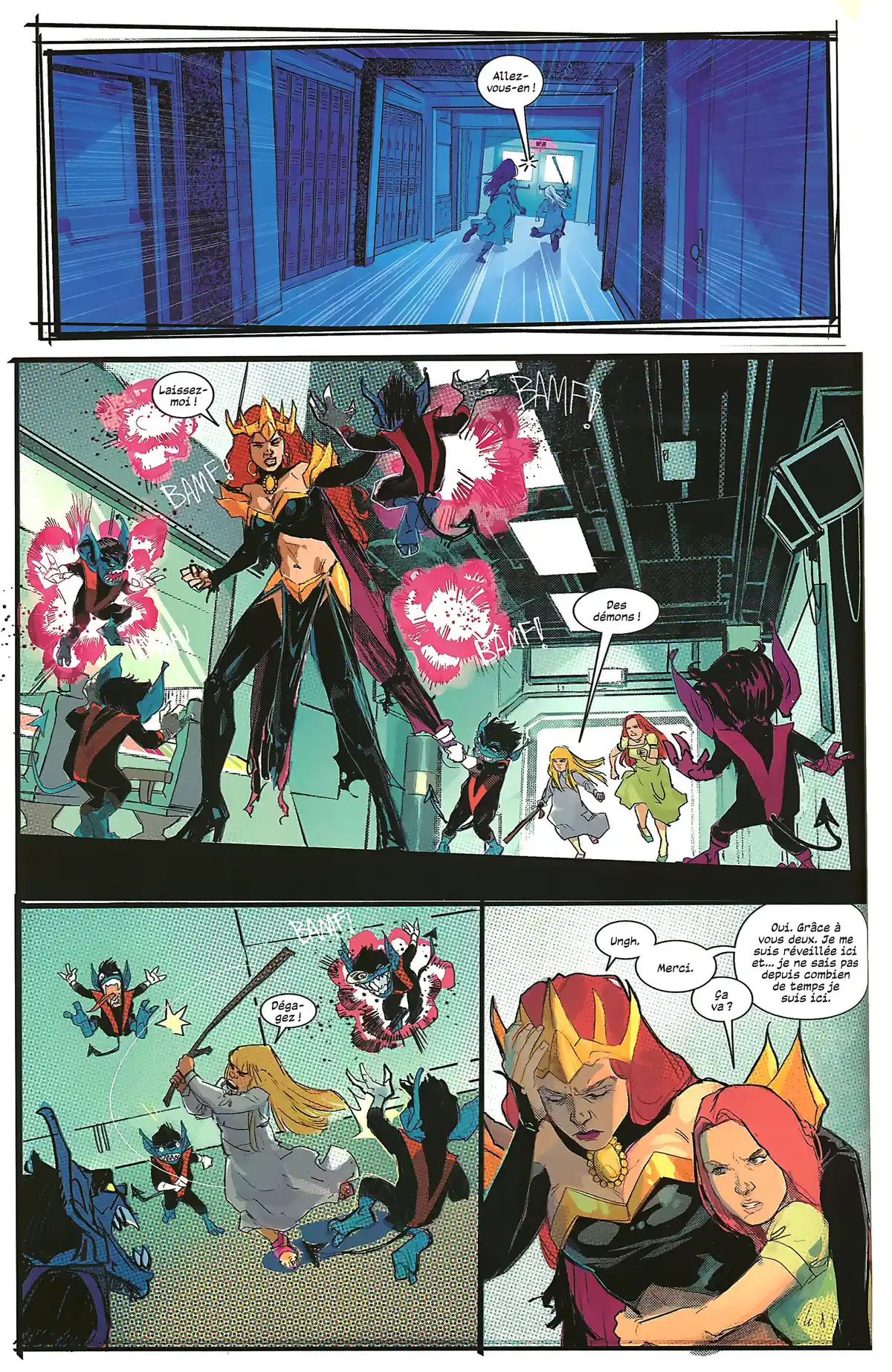 Dark Web Volume 2 page 59