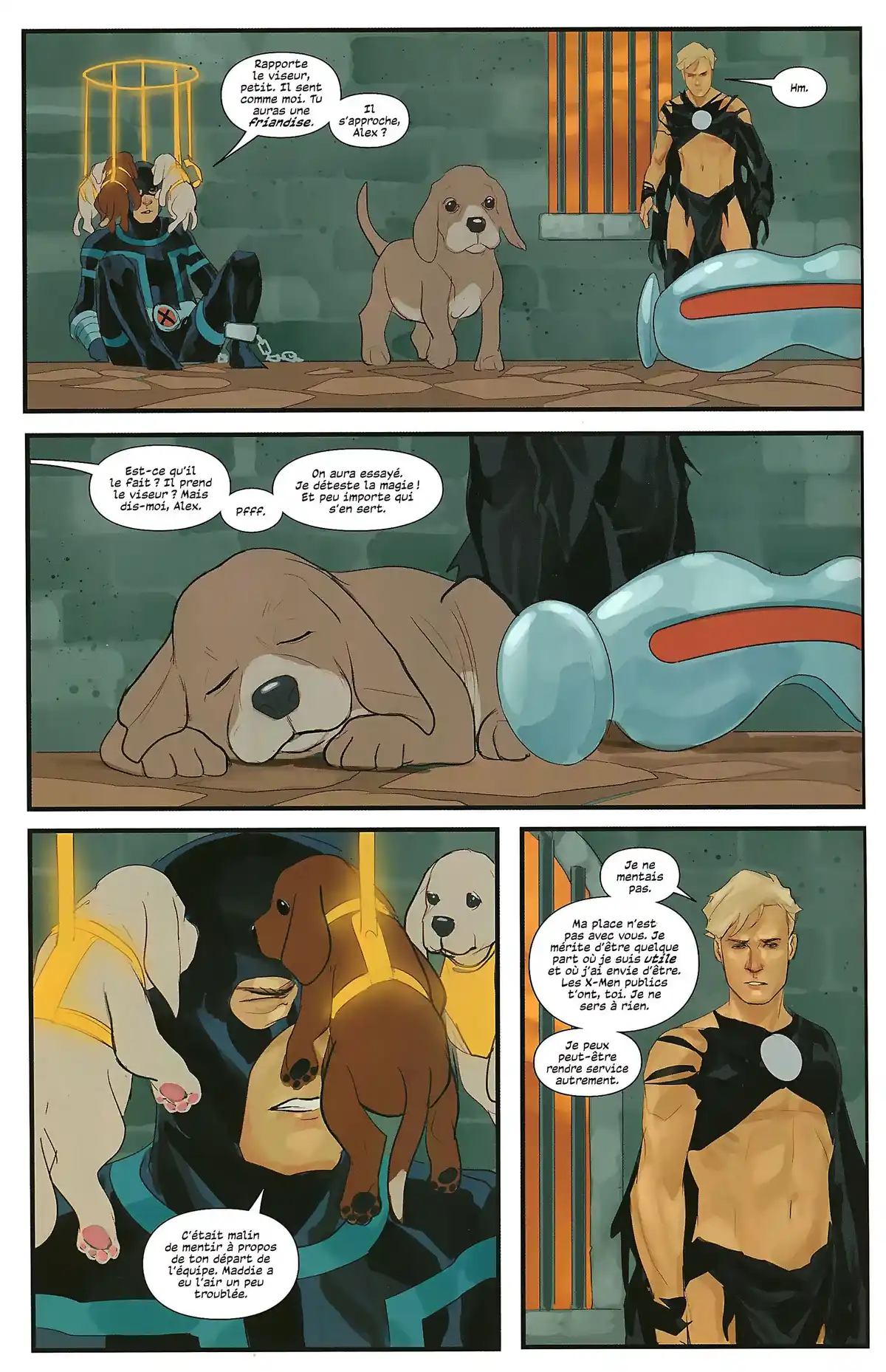 Dark Web Volume 2 page 61