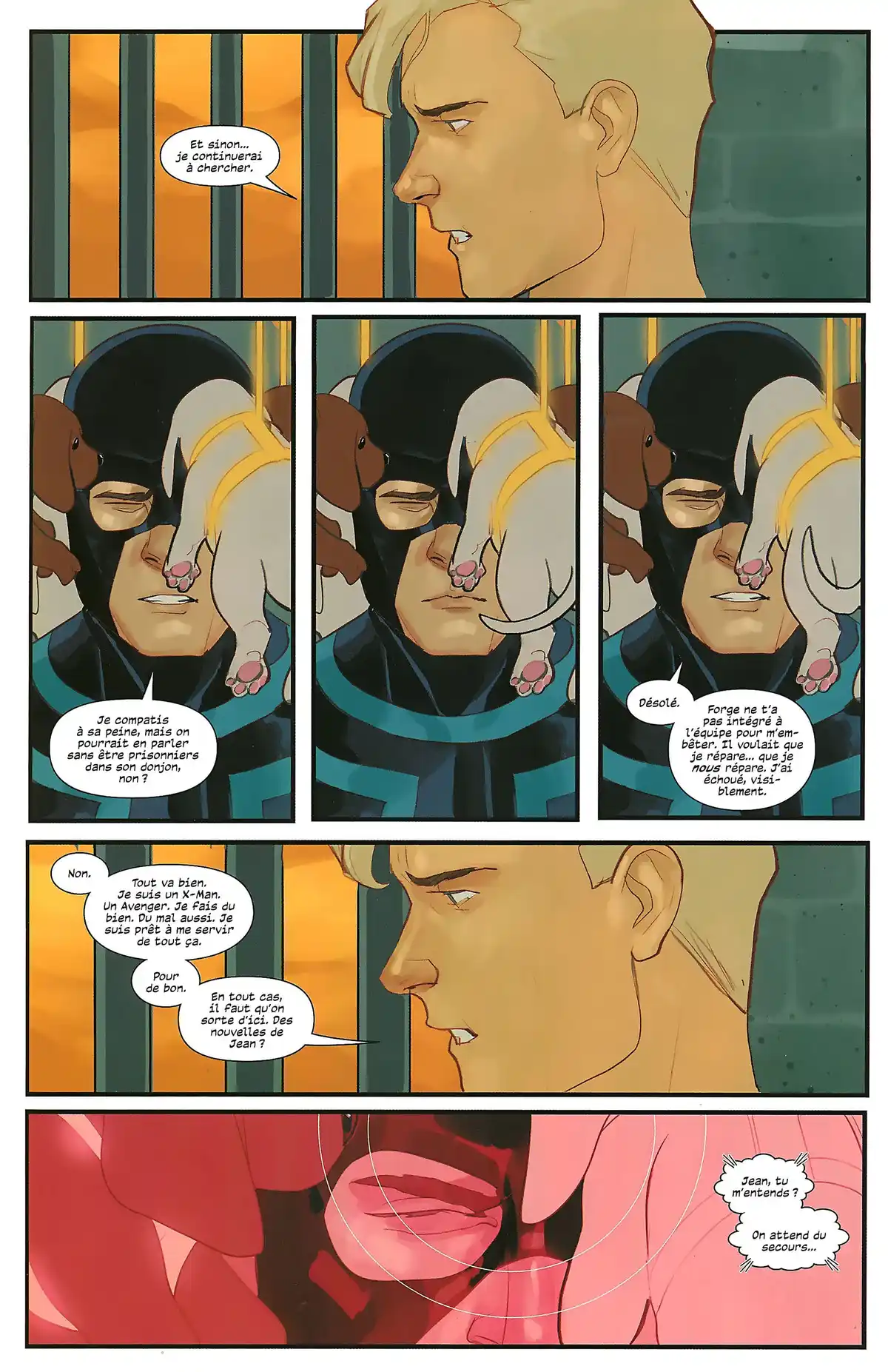 Dark Web Volume 2 page 62