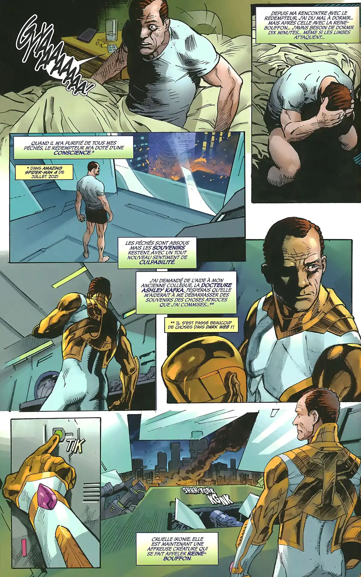 Dark Web Volume 2 page 69