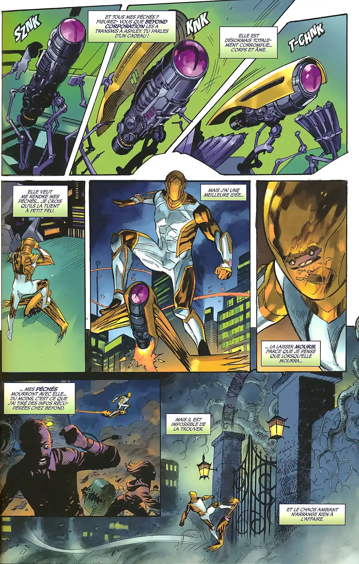 Dark Web Volume 2 page 70