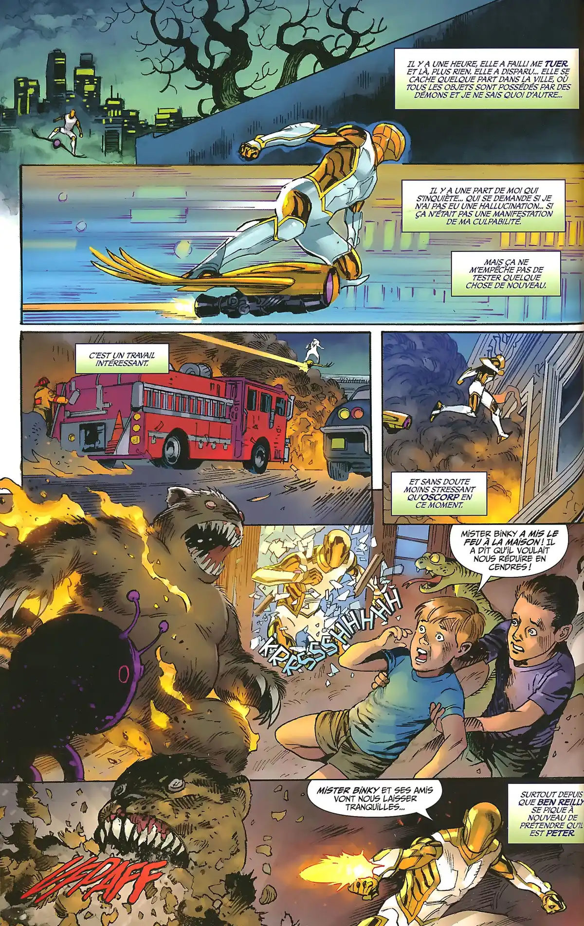 Dark Web Volume 2 page 71