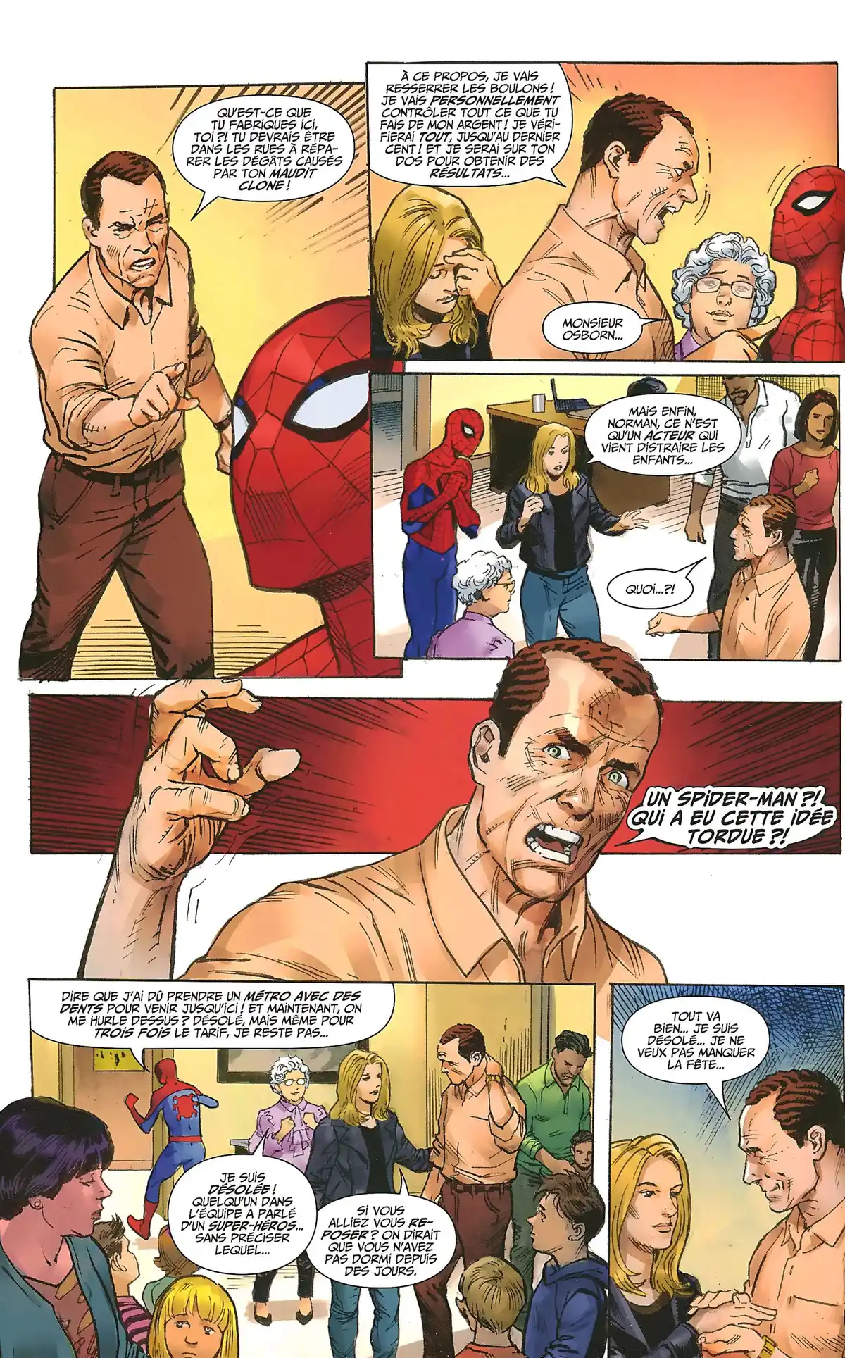 Dark Web Volume 2 page 75