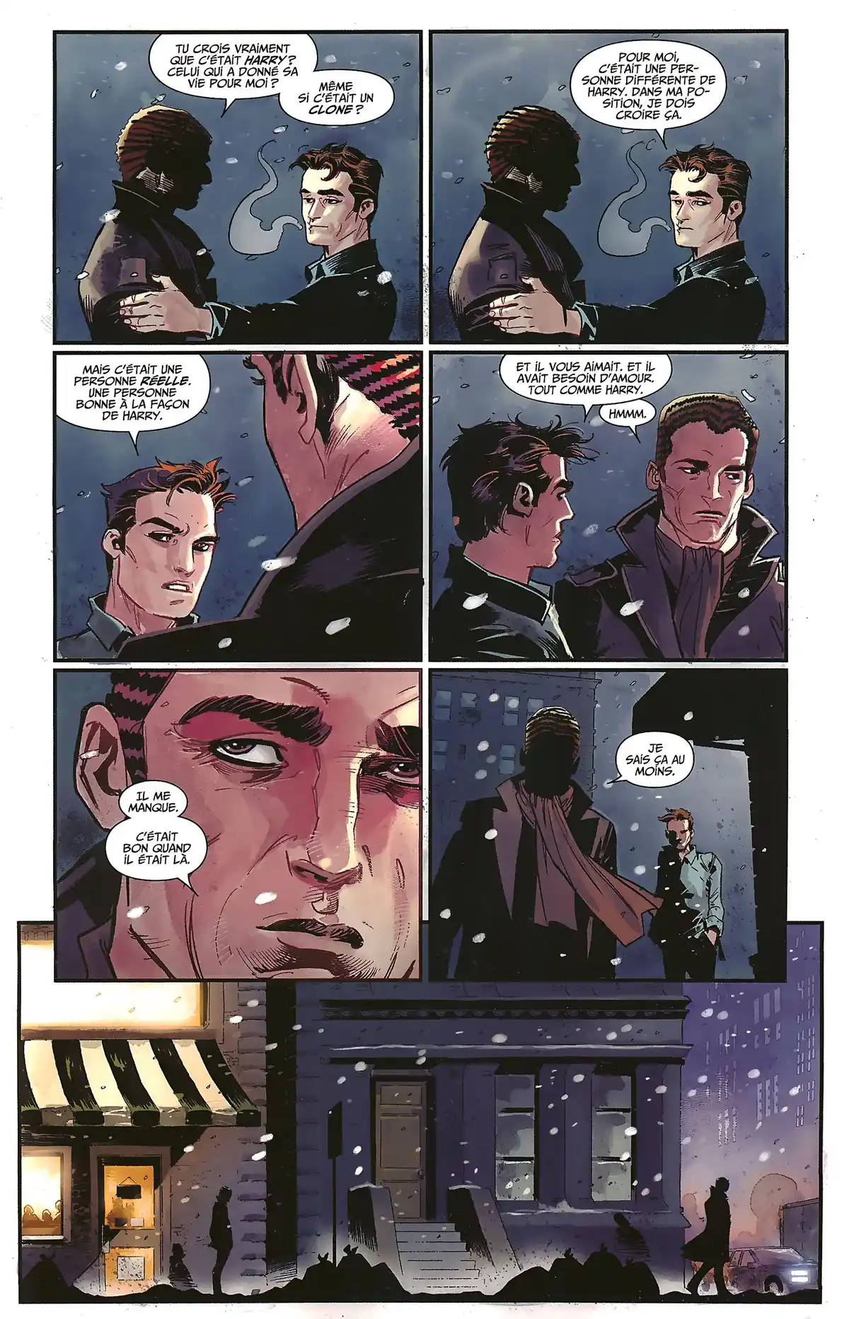 Dark Web Volume 1 page 13