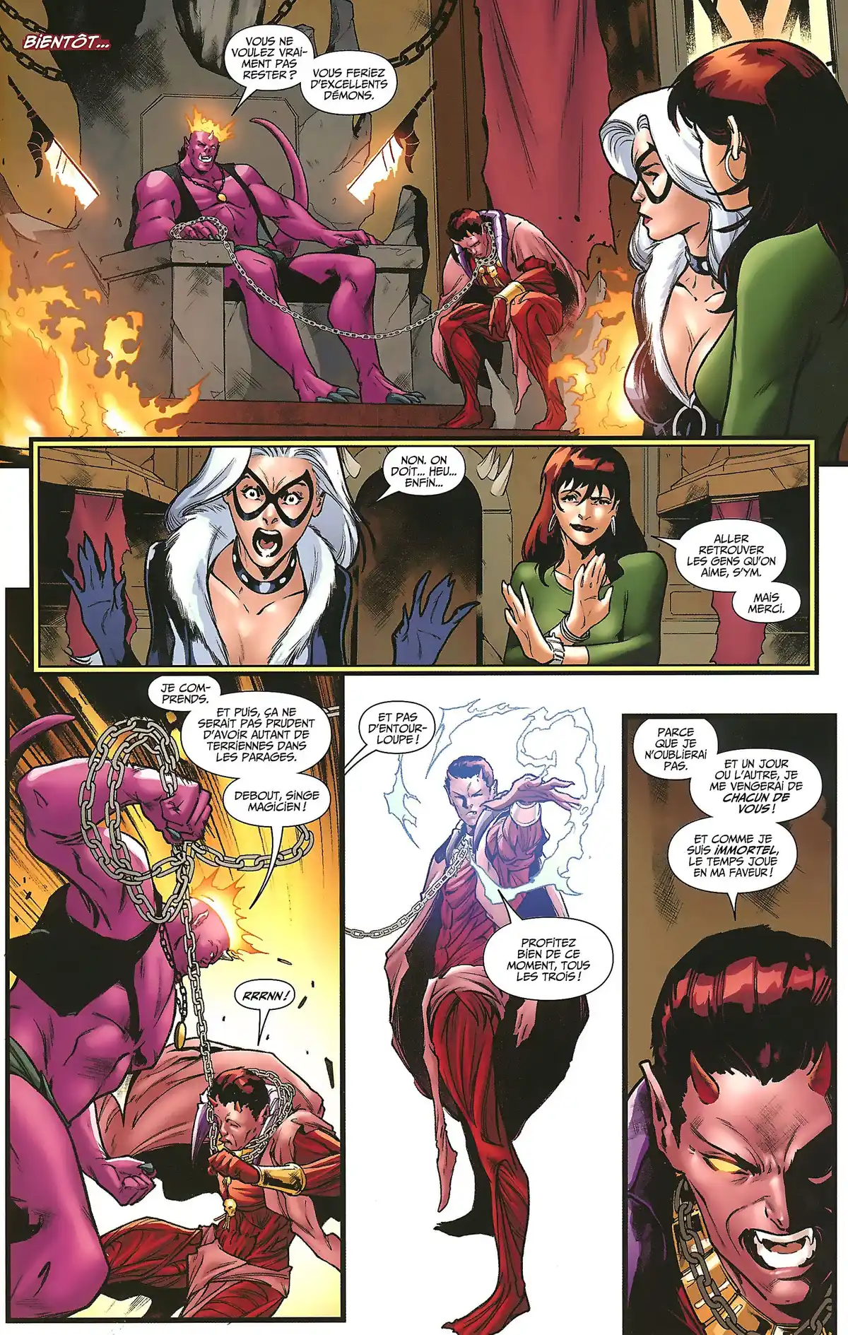 Dark Web Volume 3 page 102