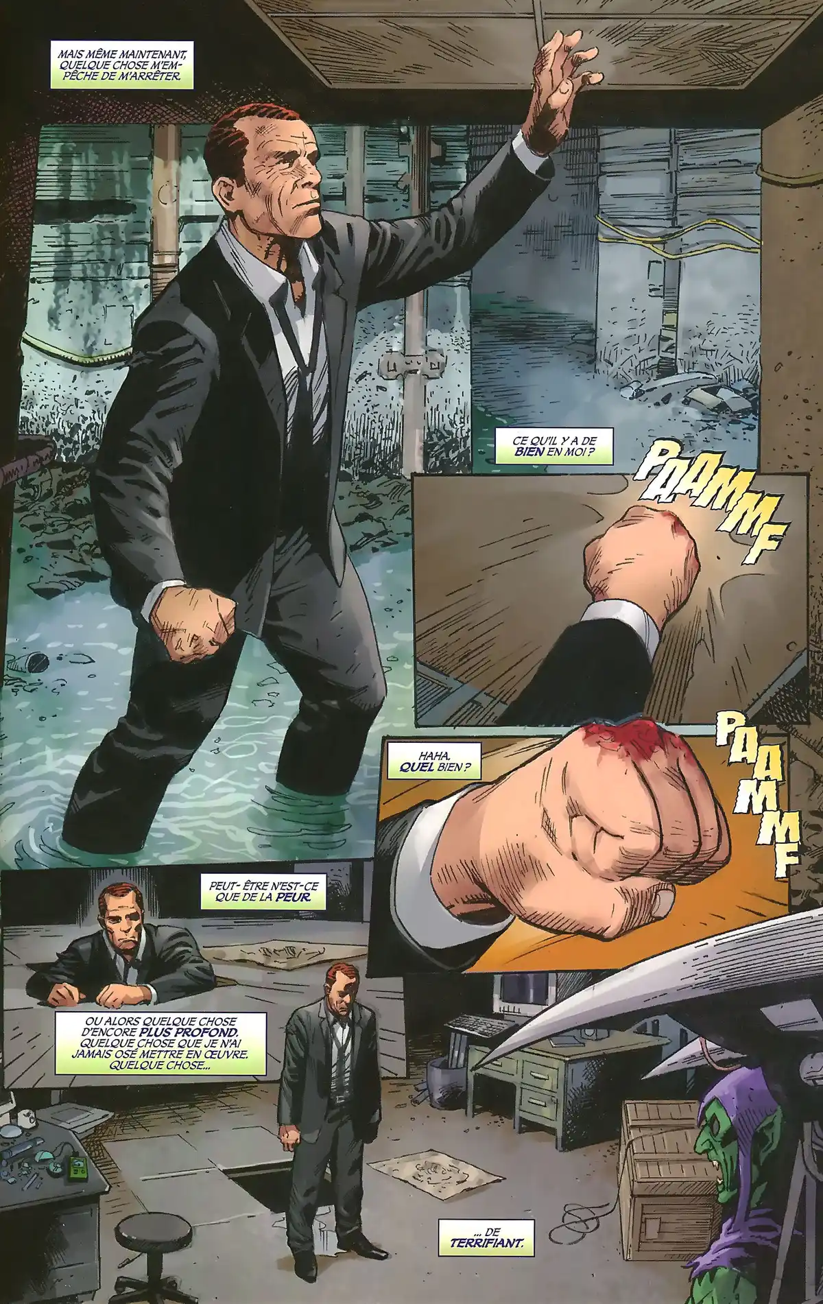 Dark Web Volume 3 page 110