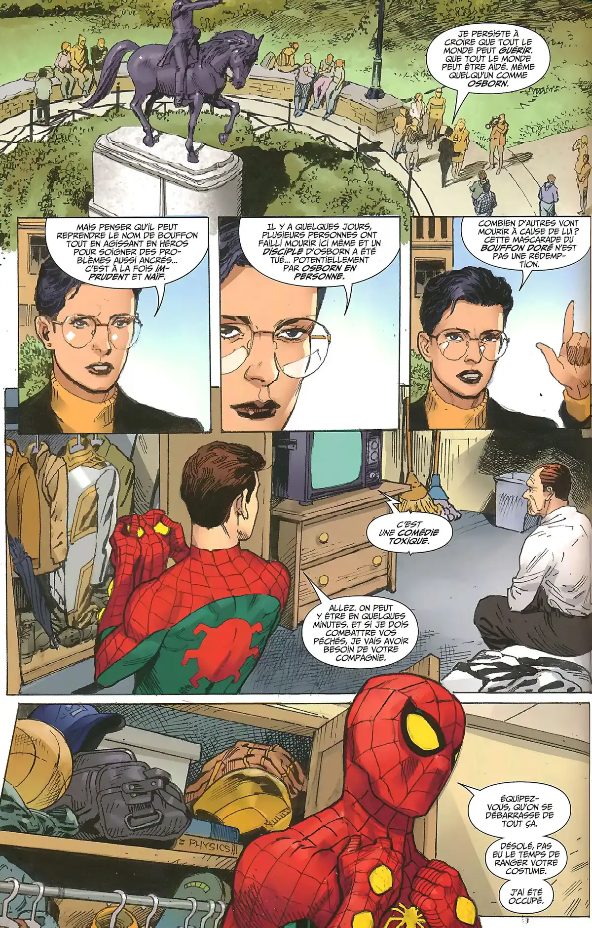Dark Web Volume 3 page 117