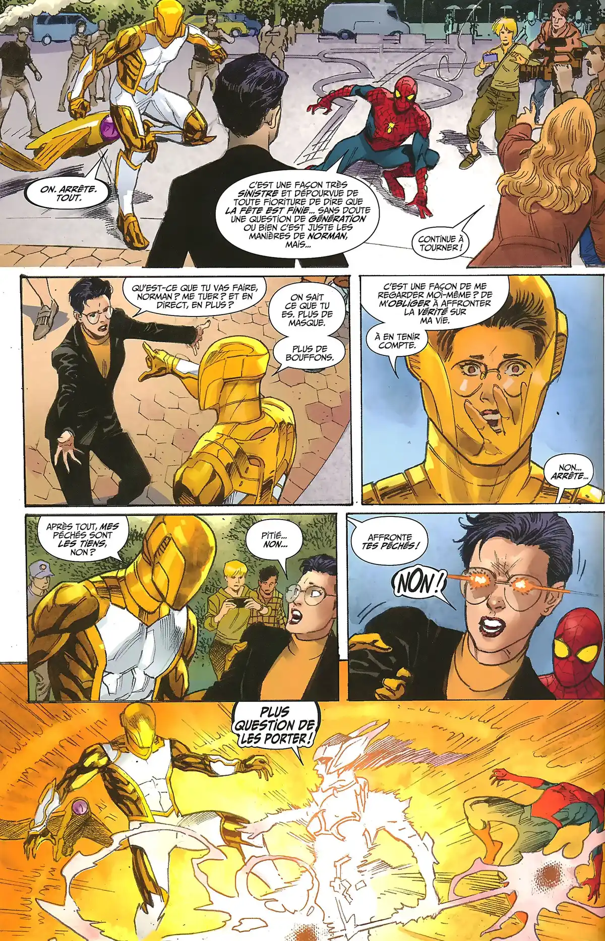 Dark Web Volume 3 page 119