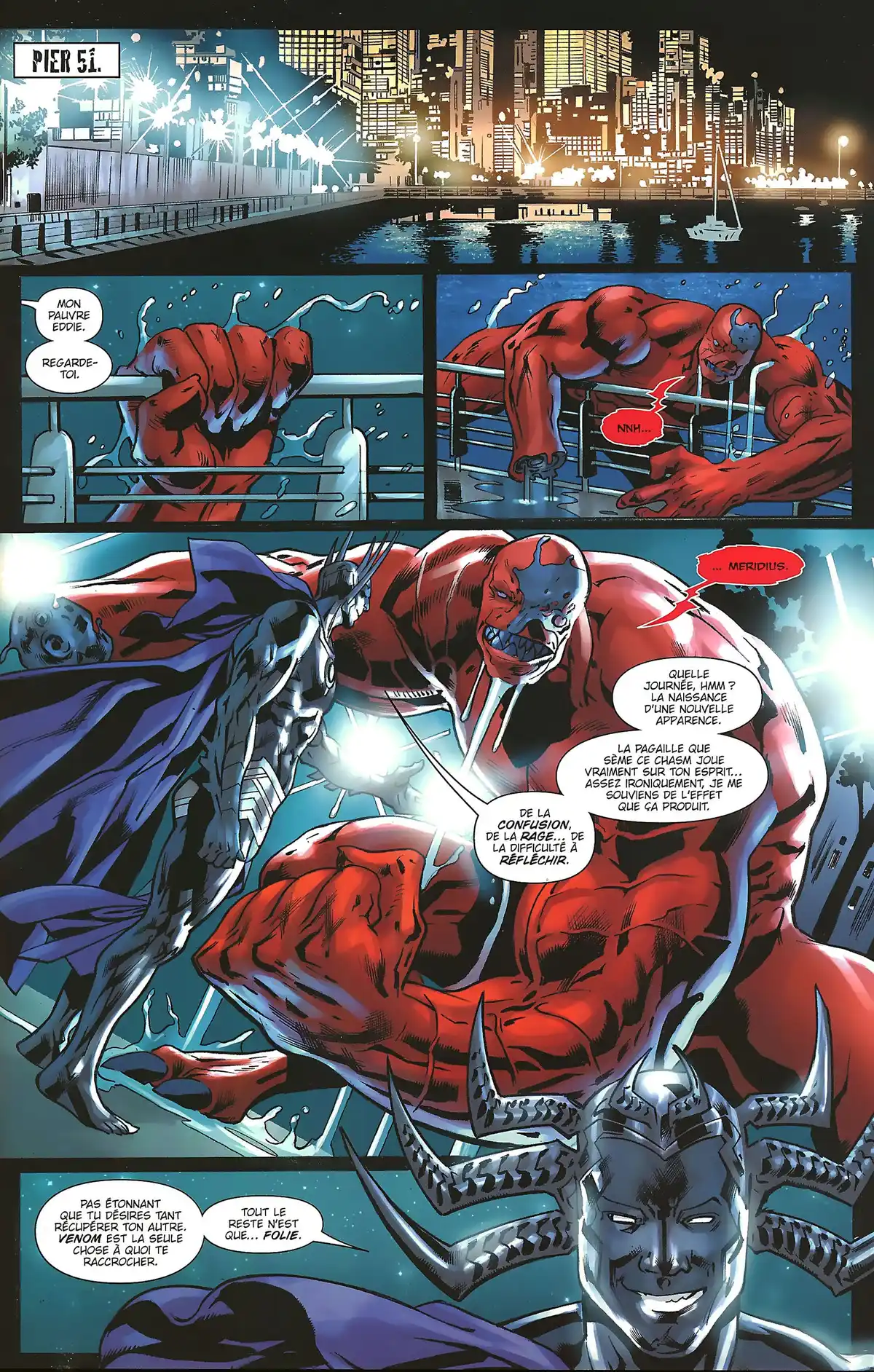 Dark Web Volume 3 page 134