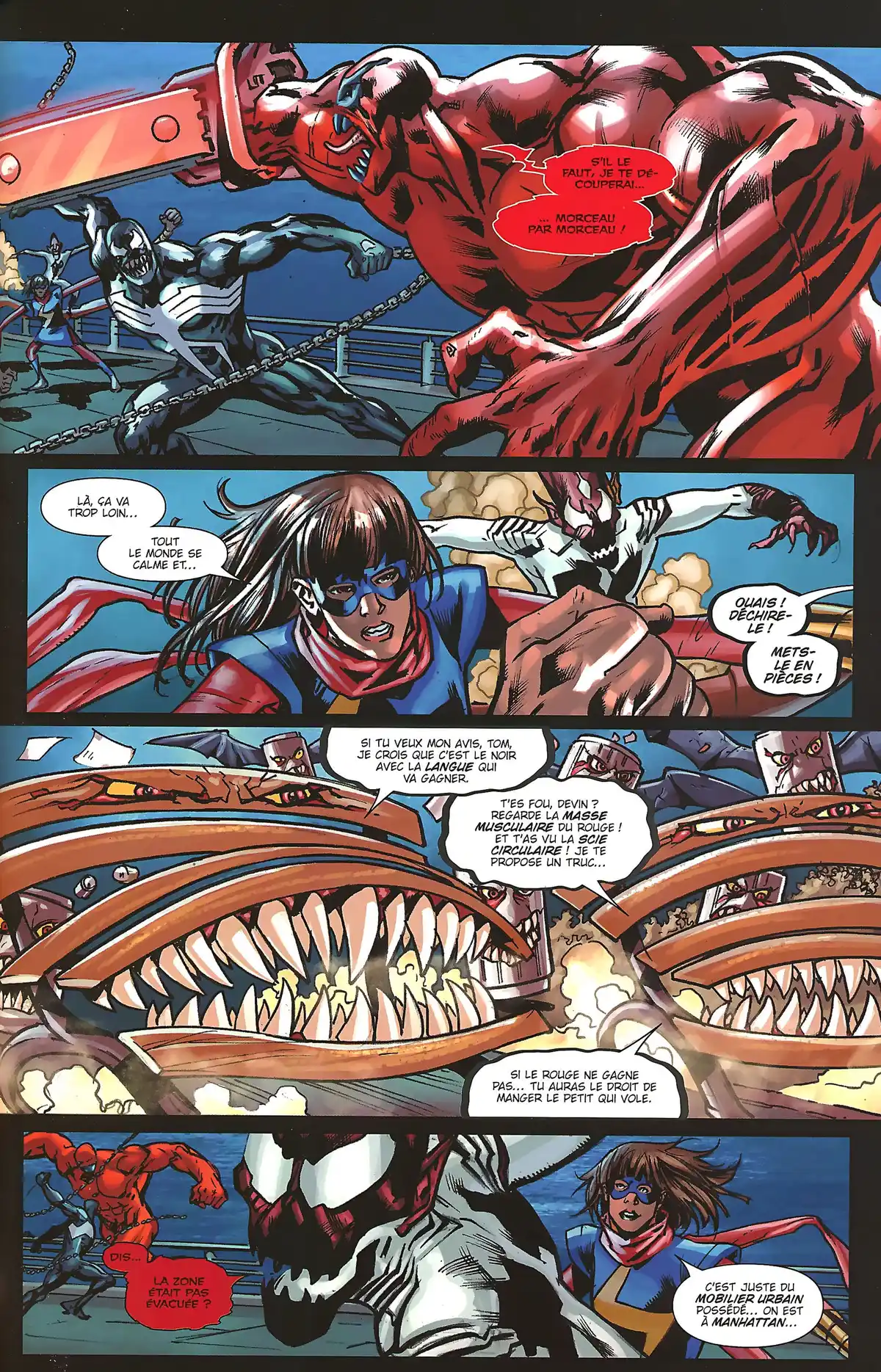 Dark Web Volume 3 page 140