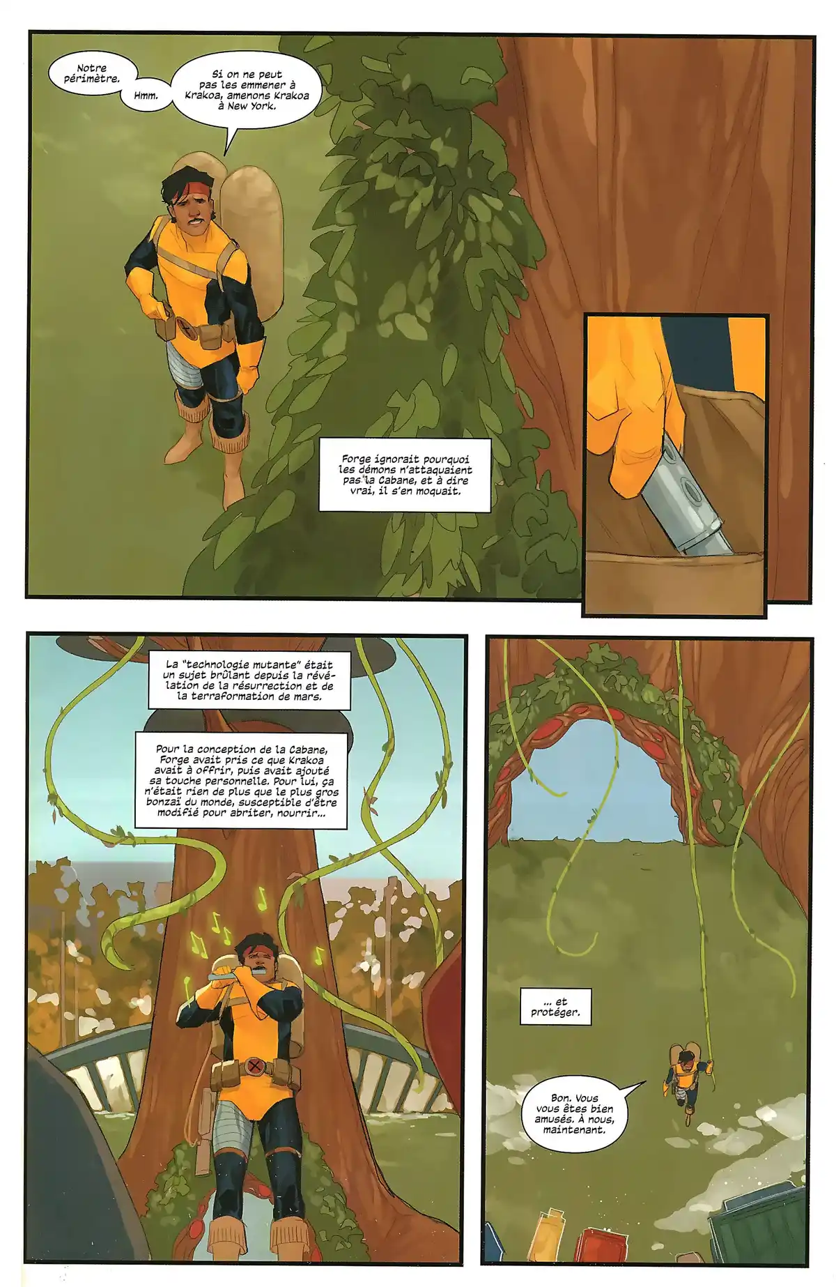 Dark Web Volume 3 page 24