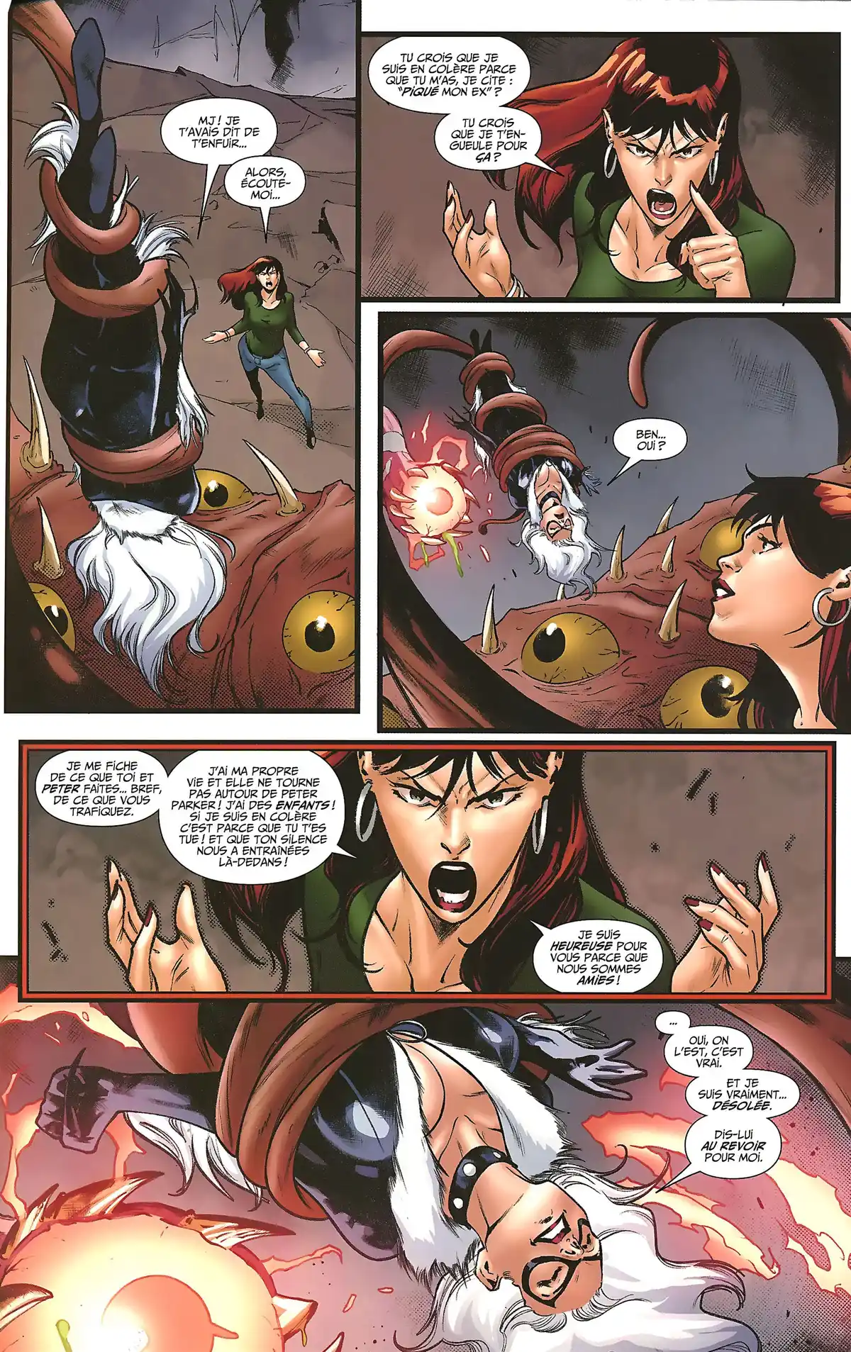 Dark Web Volume 3 page 74