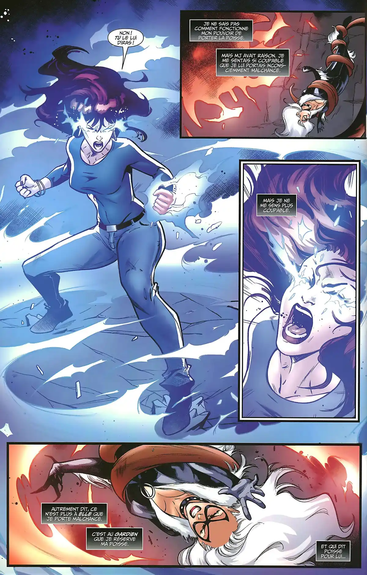 Dark Web Volume 3 page 75