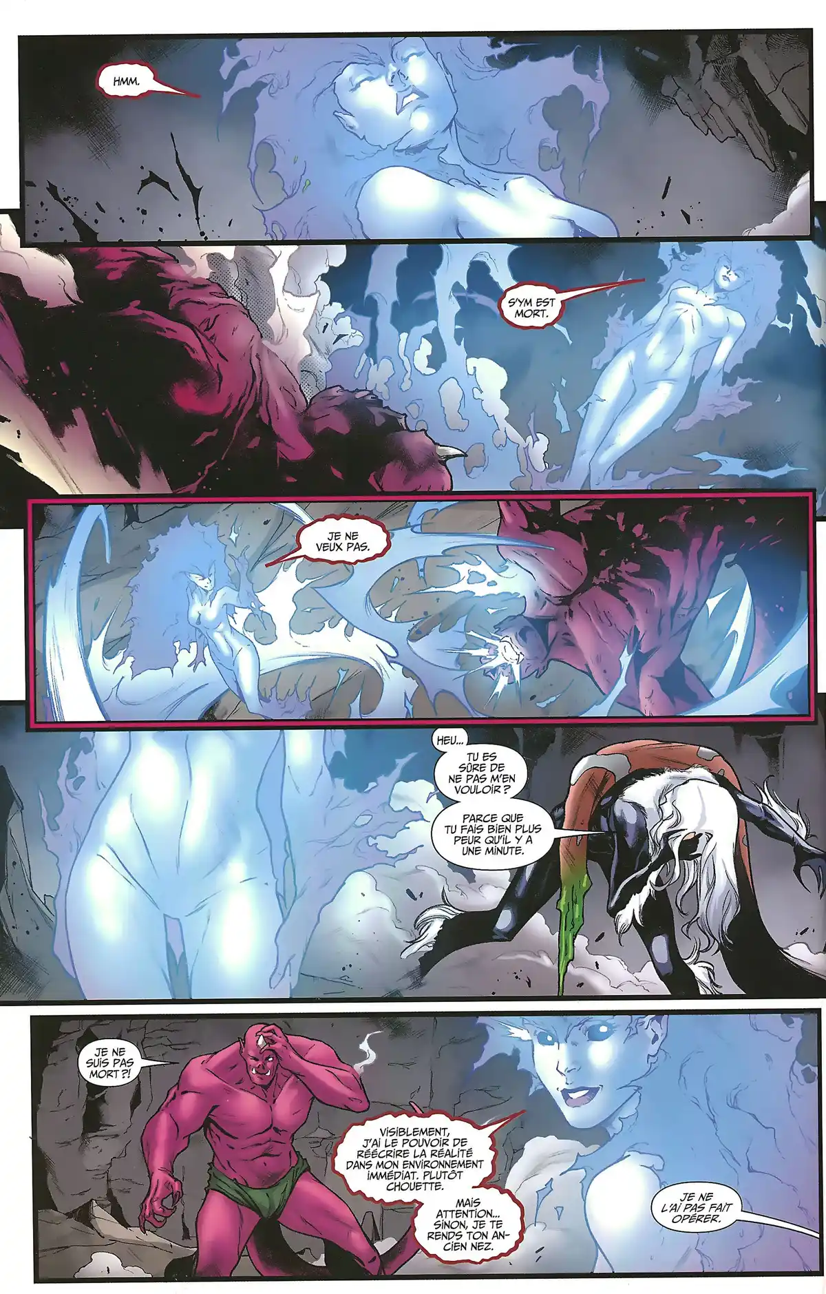 Dark Web Volume 3 page 78