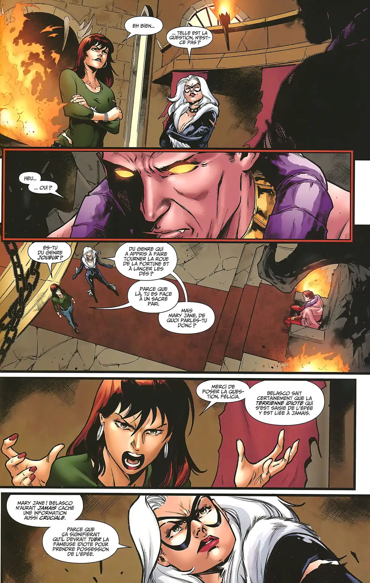 Dark Web Volume 3 page 91
