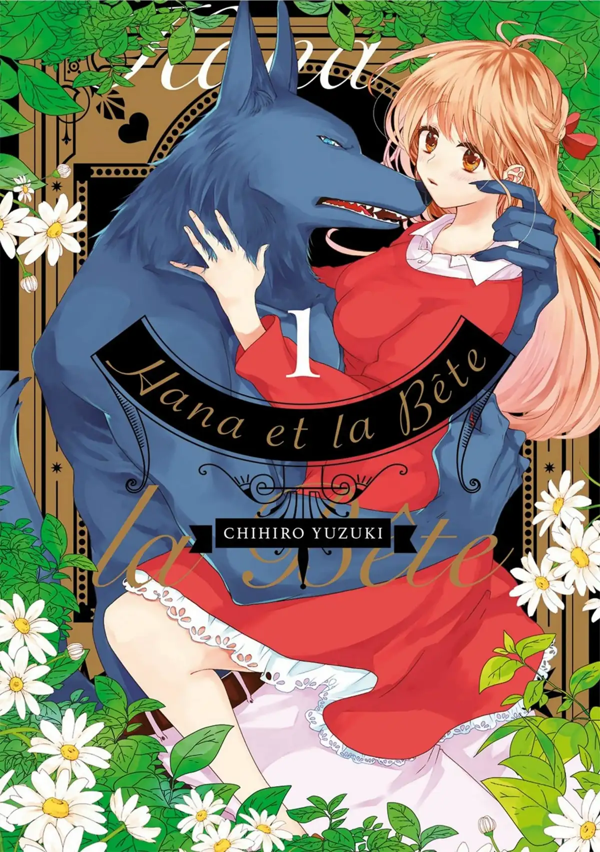 Hana et la Bête Volume 1 page 1