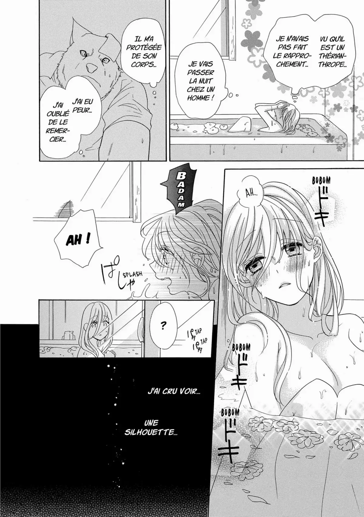 Hana et la Bête Volume 1 page 27