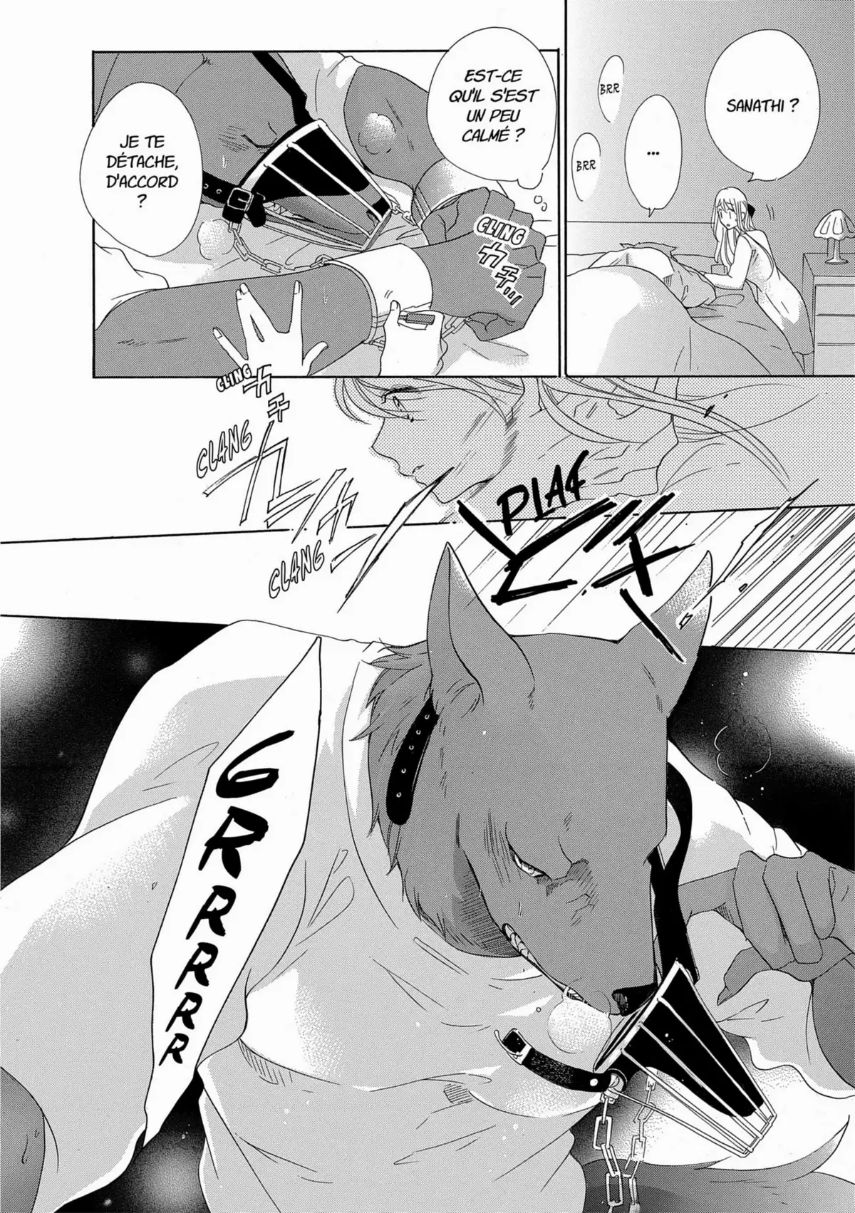 Hana et la Bête Volume 1 page 65