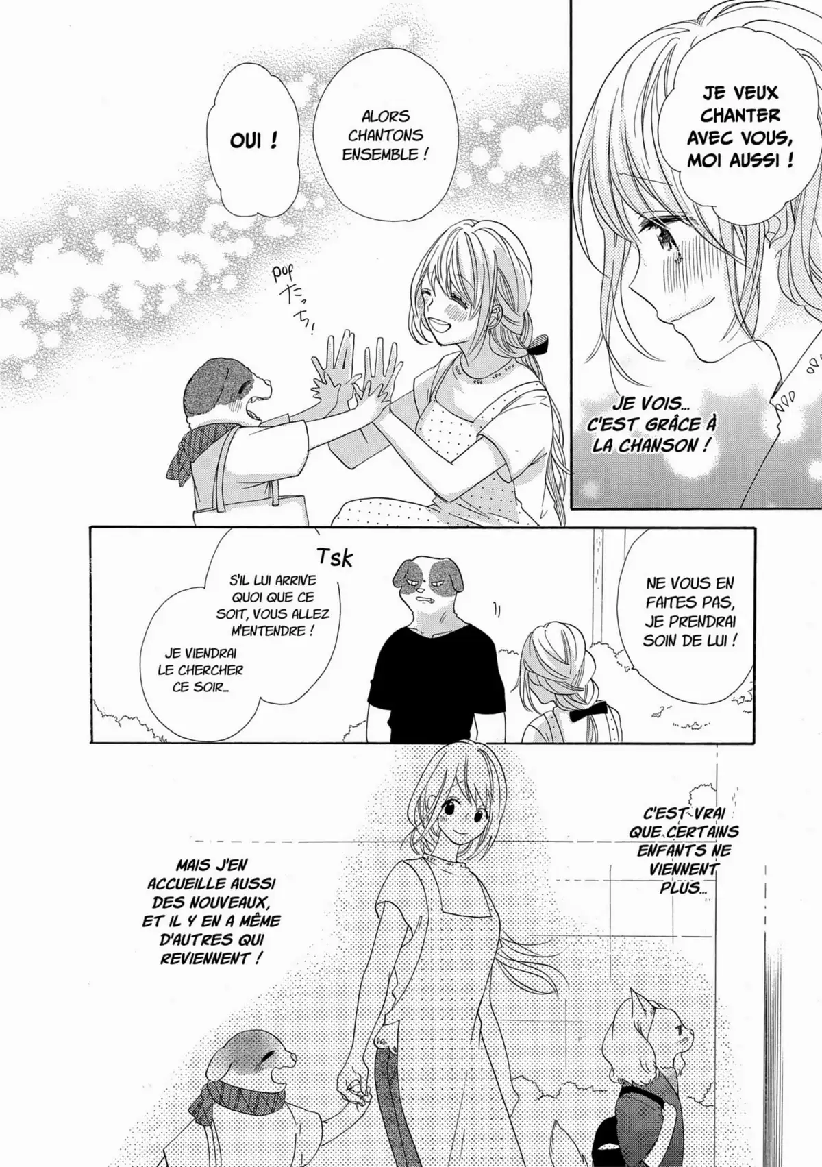 Hana et la Bête Volume 2 page 11